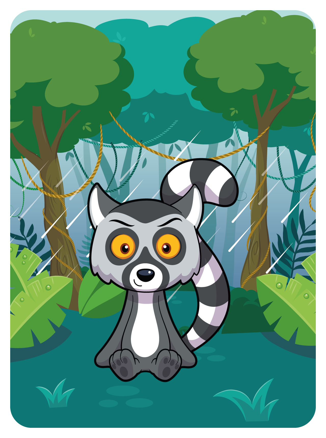 Gary Vaynerchuk - VeeFriends Series 2 - Legendary Lemur #40825 - NFT # 40825