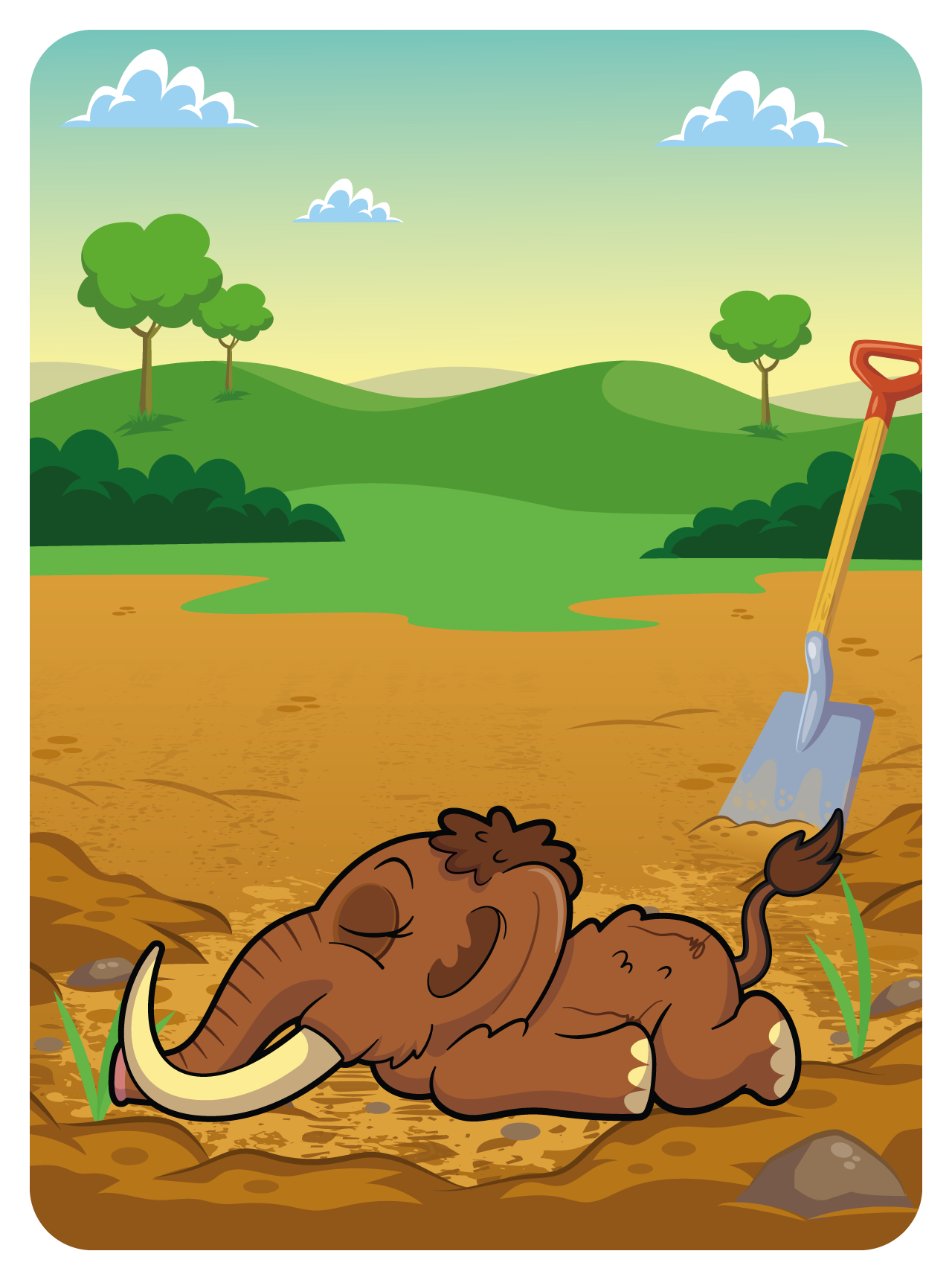 Gary Vaynerchuk - VeeFriends Series 2 - Methodical Mammoth #40834 - NFT # 40834