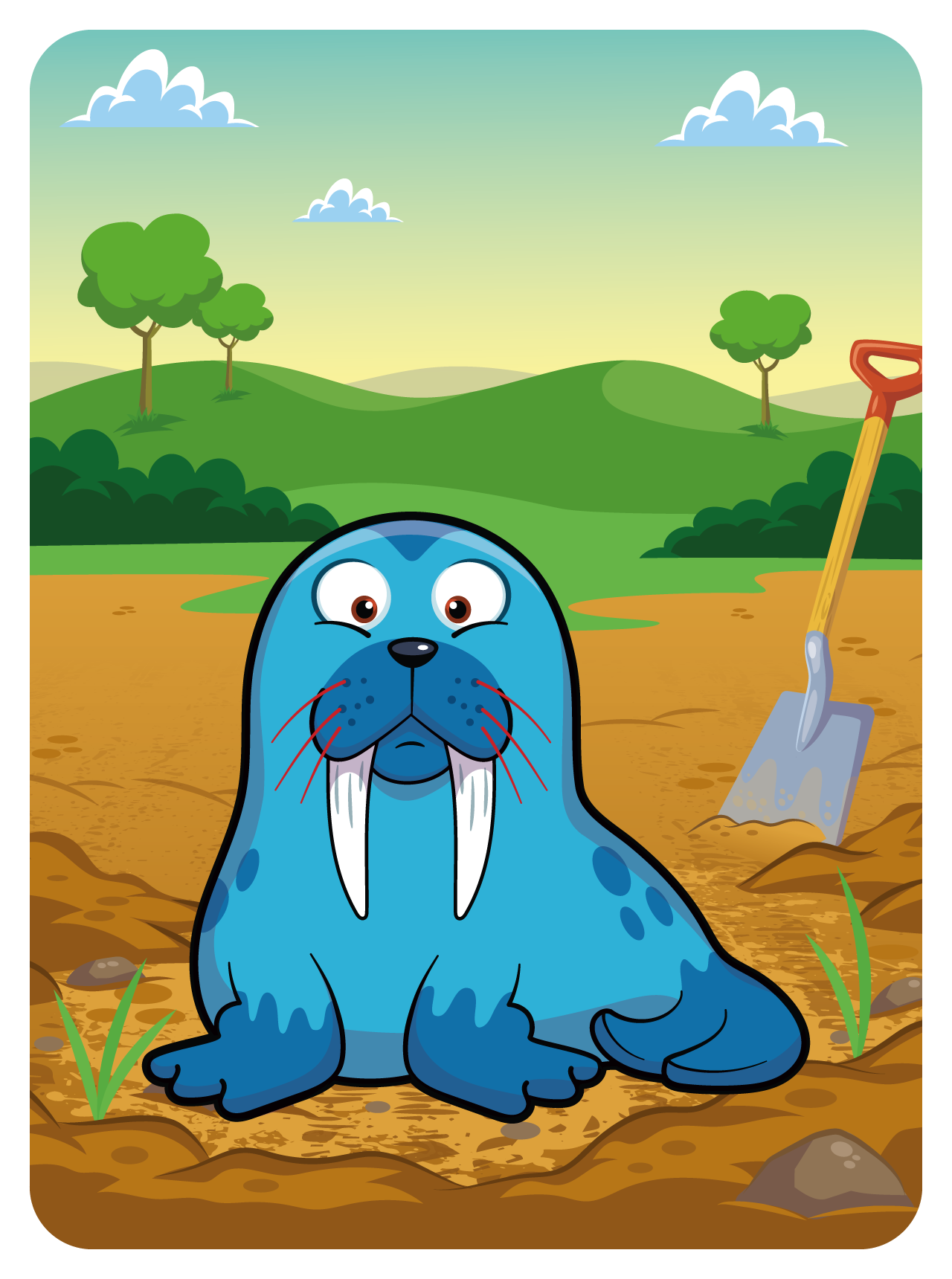 Gary Vaynerchuk - VeeFriends Series 2 - Woke Walrus #40835 - NFT # 40835