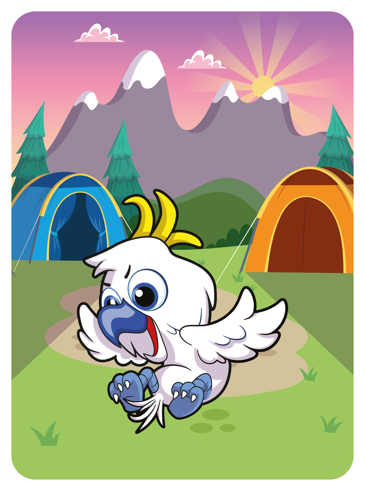 Gary Vaynerchuk - VeeFriends Series 2 - Courageous Cockatoo #40836 - NFT # 40836