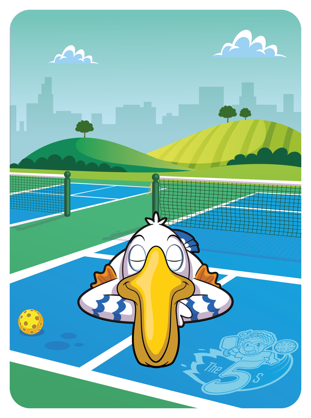 Gary Vaynerchuk - VeeFriends Series 2 - Peaceful Pelican #40841 - NFT # 40841