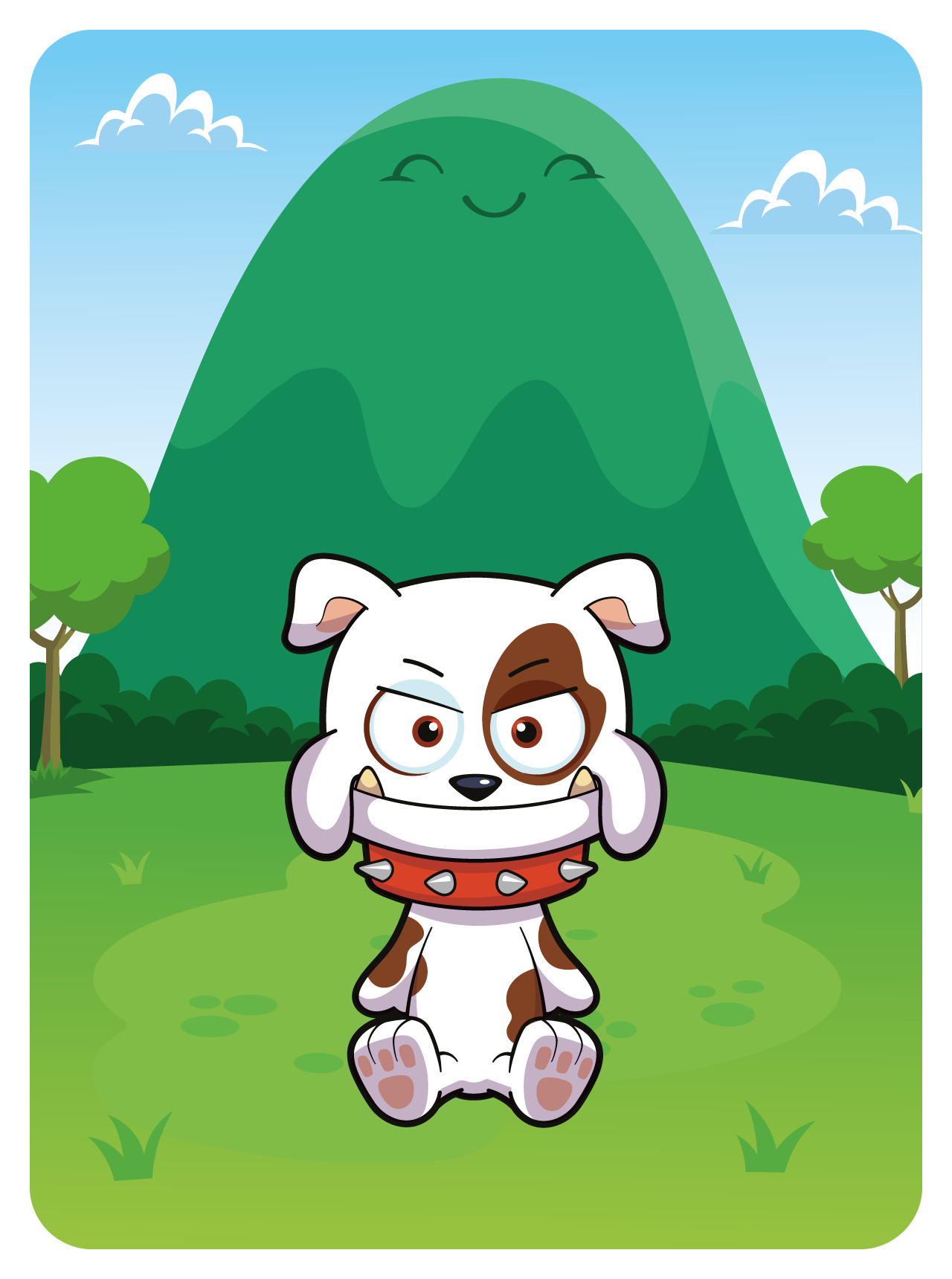 Gary Vaynerchuk - VeeFriends Series 2 - Bad-Ass Bulldog #40843 - NFT # 40843