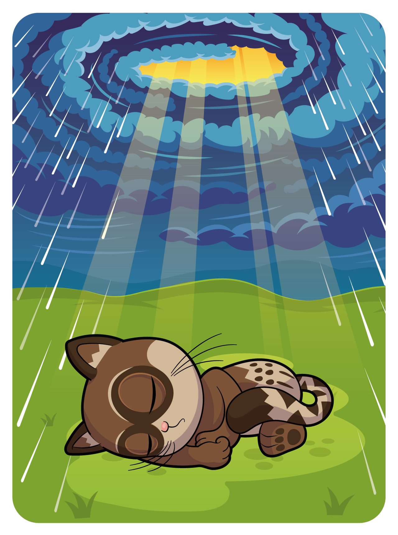 Gary Vaynerchuk - VeeFriends Series 2 - Awesome African Civet #40846 - NFT # 40846