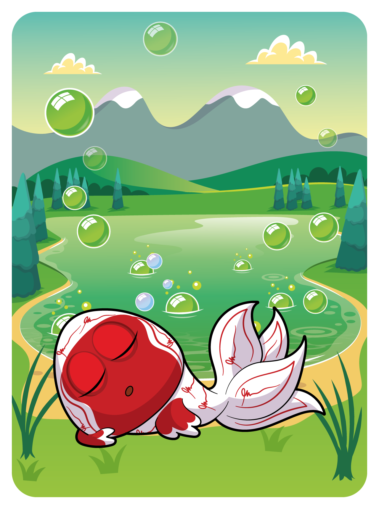 Gary Vaynerchuk - VeeFriends Series 2 - Graceful Goldfish #40847 - NFT # 40847