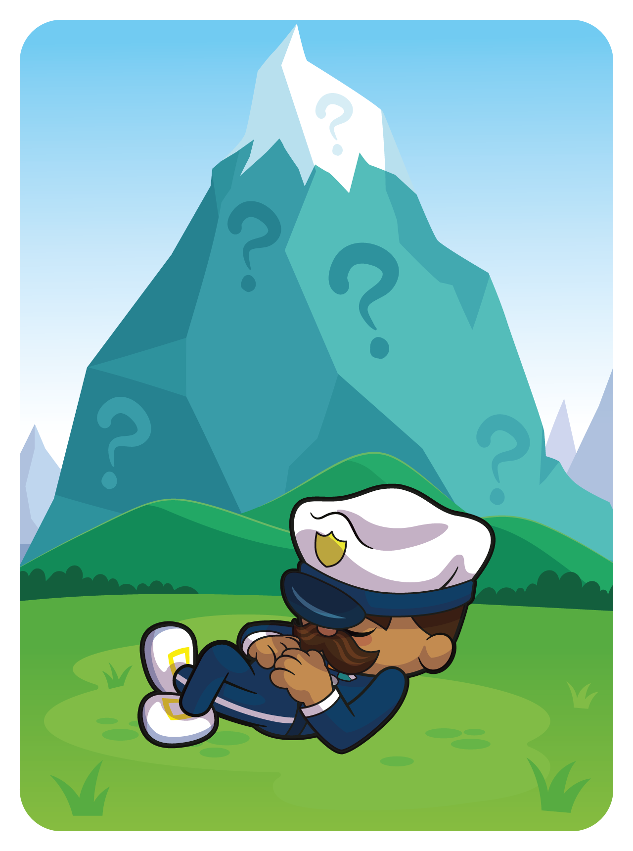 Gary Vaynerchuk - VeeFriends Series 2 - Arbitraging Admiral #40848 - NFT # 40848