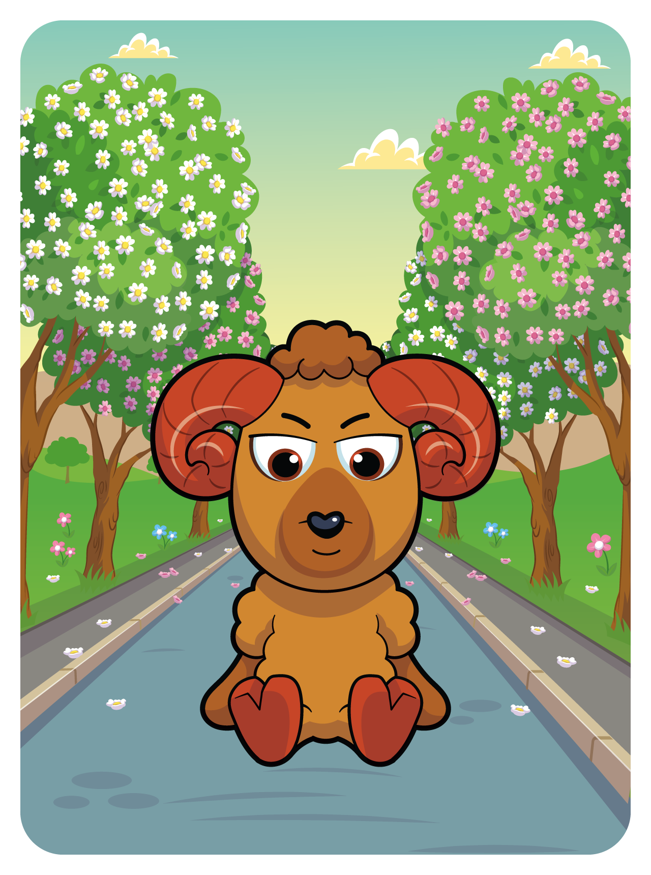 Gary Vaynerchuk - VeeFriends Series 2 - Responsive Ram #40853 - NFT # 40853