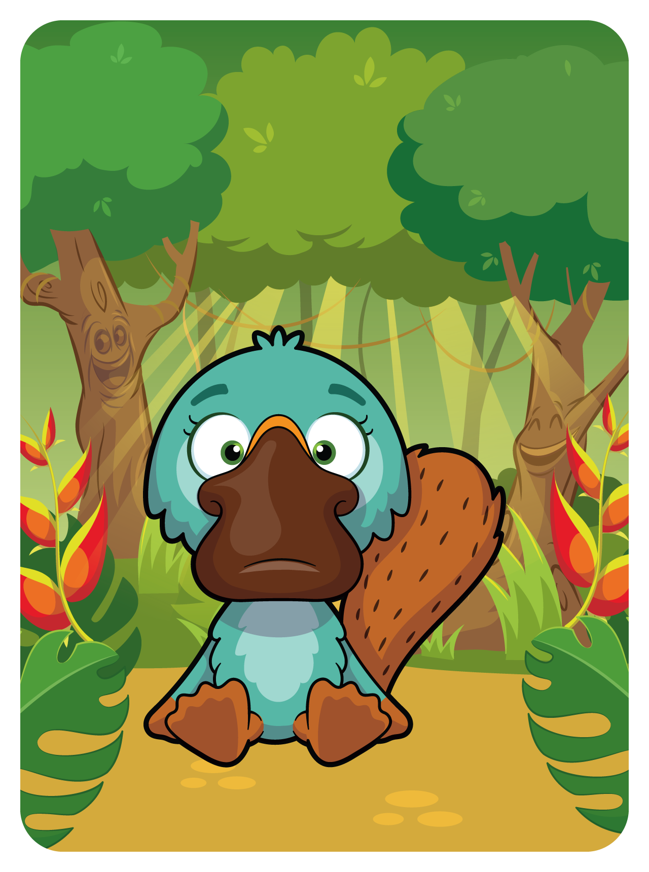 Gary Vaynerchuk - VeeFriends Series 2 - Pleasant Platypus #40855 - NFT # 40855