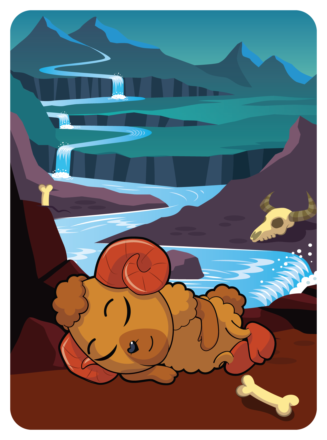 Gary Vaynerchuk - VeeFriends Series 2 - Responsive Ram #40856 - NFT # 40856