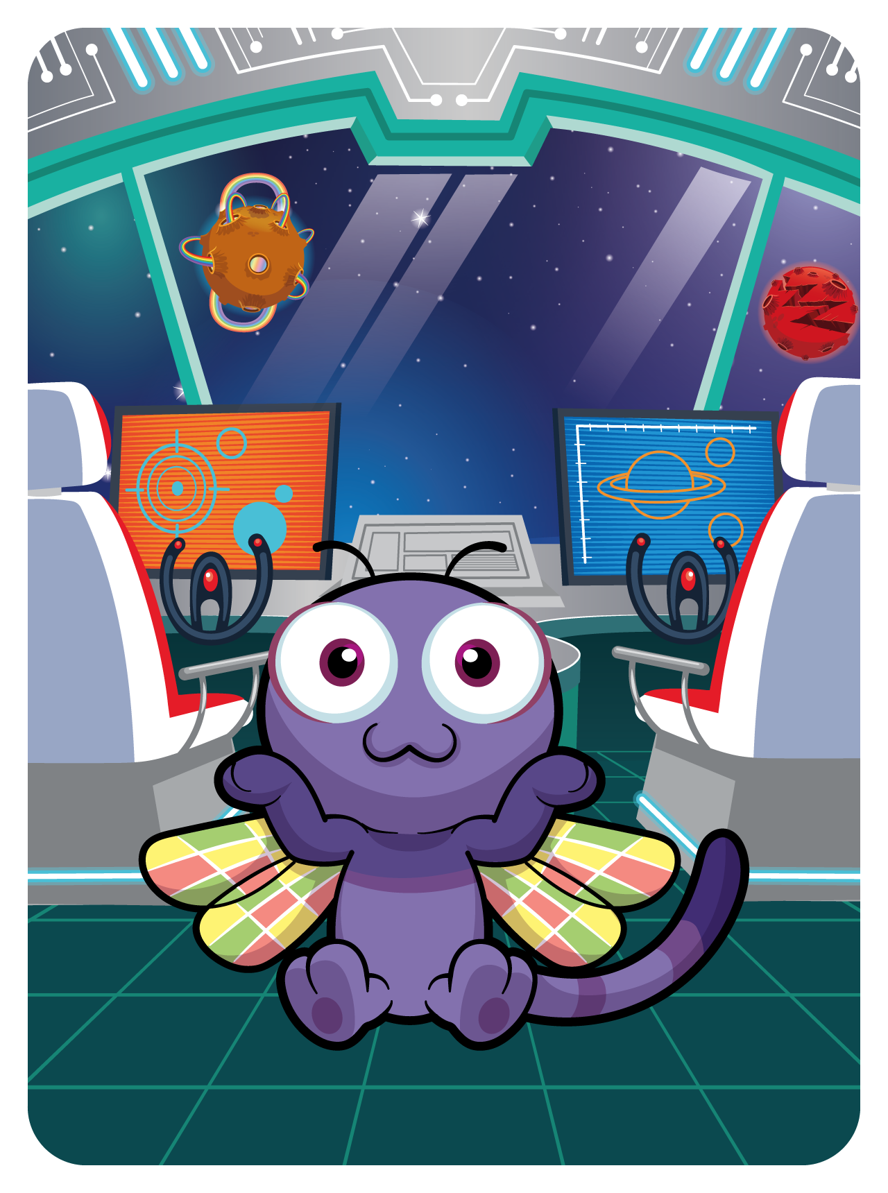 Gary Vaynerchuk - VeeFriends Series 2 - Dedicated Dragonfly #40860 - NFT # 40860