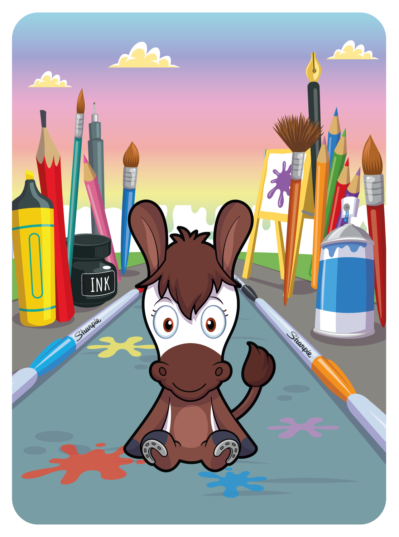 Gary Vaynerchuk - VeeFriends Series 2 - Mature Mule #40866 - NFT # 40866