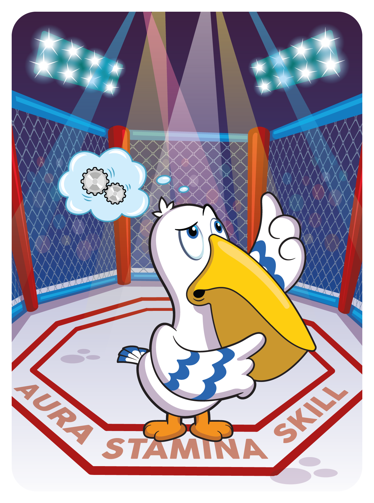 Gary Vaynerchuk - VeeFriends Series 2 - Peaceful Pelican #40869 - NFT # 40869