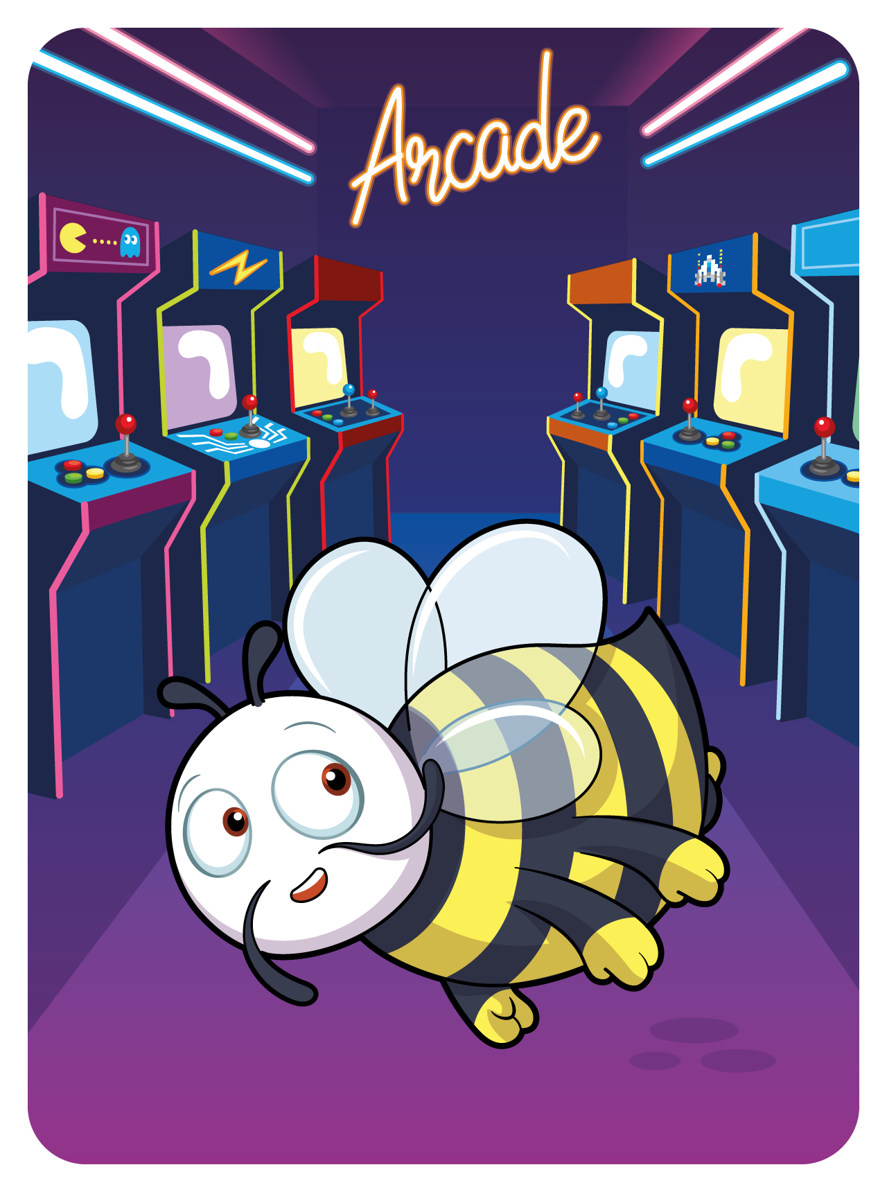 Gary Vaynerchuk - VeeFriends Series 2 - Honest Honey Bee #40878 - NFT # 40878