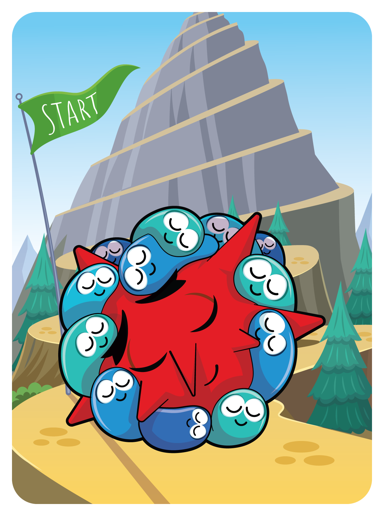 Gary Vaynerchuk - VeeFriends Series 2 - Suffocate Hate #40886 - NFT # 40886