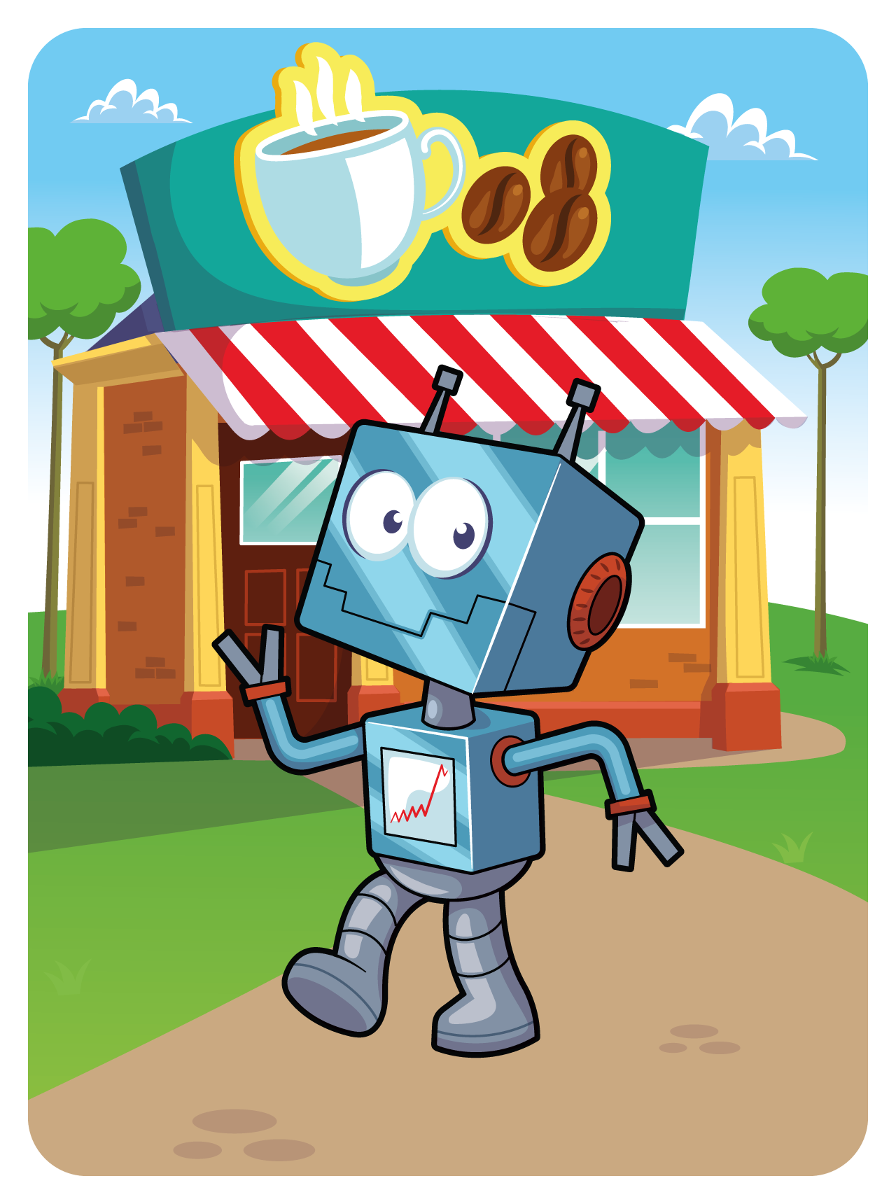 Gary Vaynerchuk - VeeFriends Series 2 - "Rare" Robot #40890 - NFT # 40890