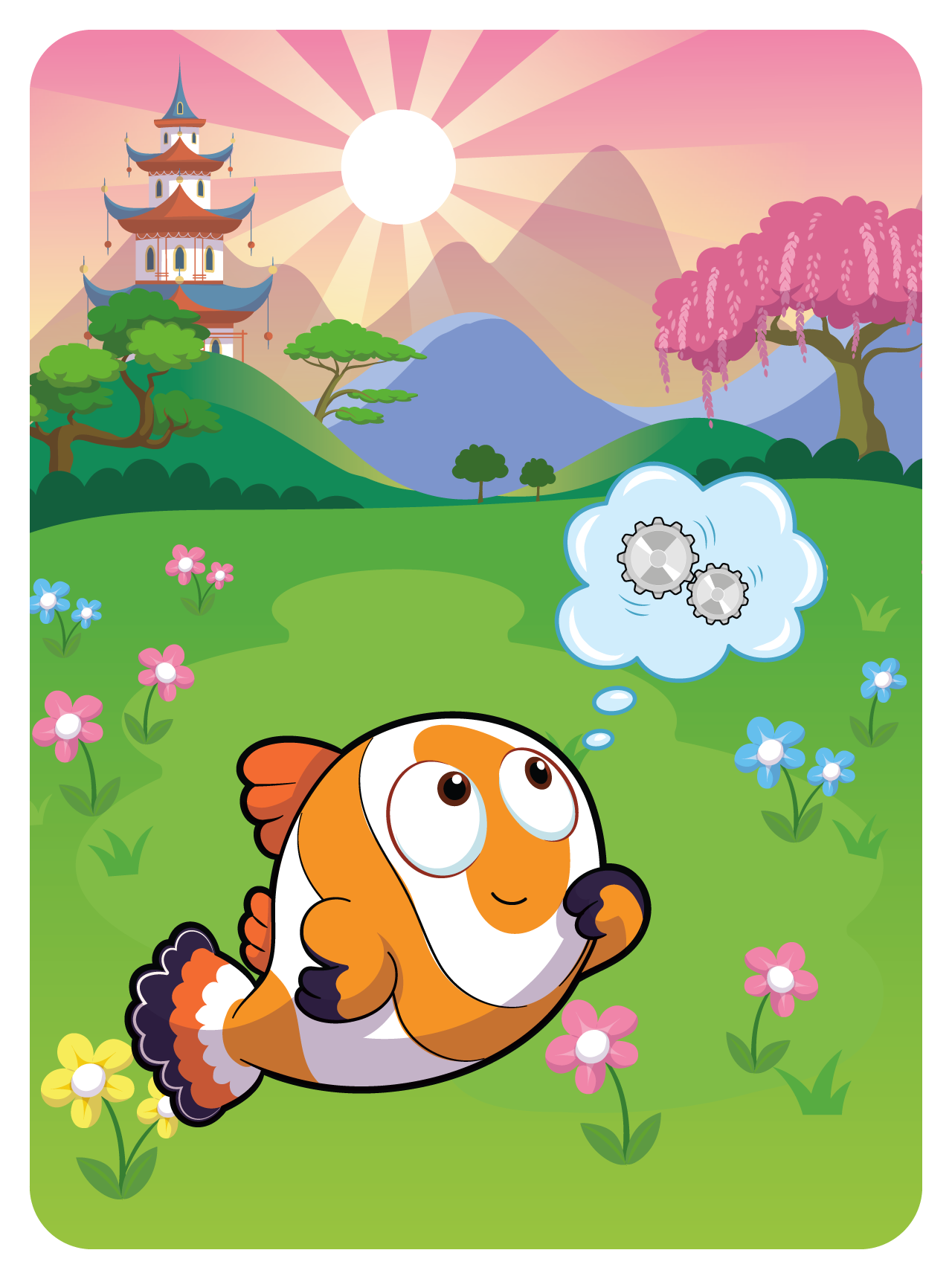 Gary Vaynerchuk - VeeFriends Series 2 - Candid Clownfish #40892 - NFT # 40892