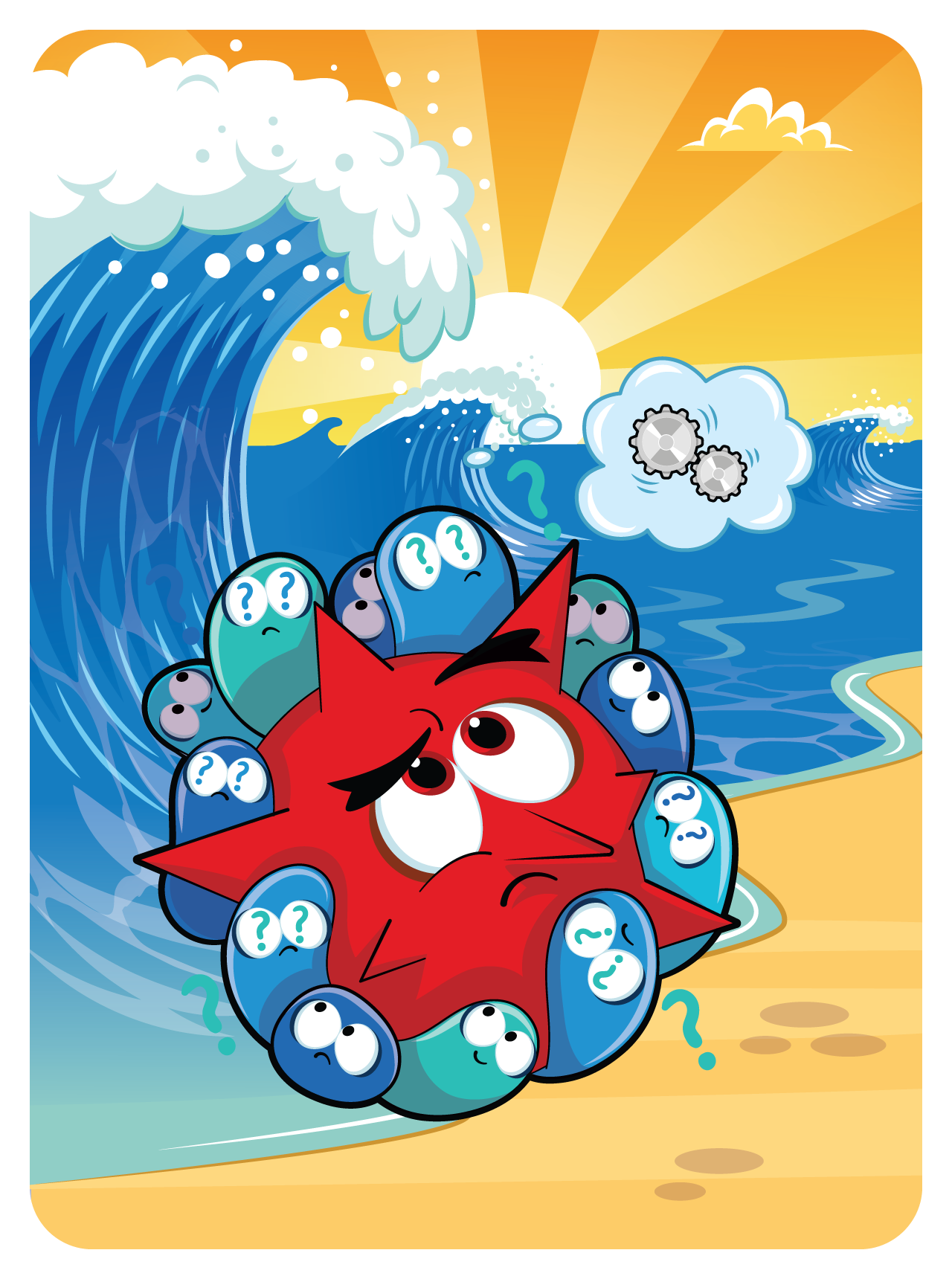 Gary Vaynerchuk - VeeFriends Series 2 - Suffocate Hate #40897 - NFT # 40897