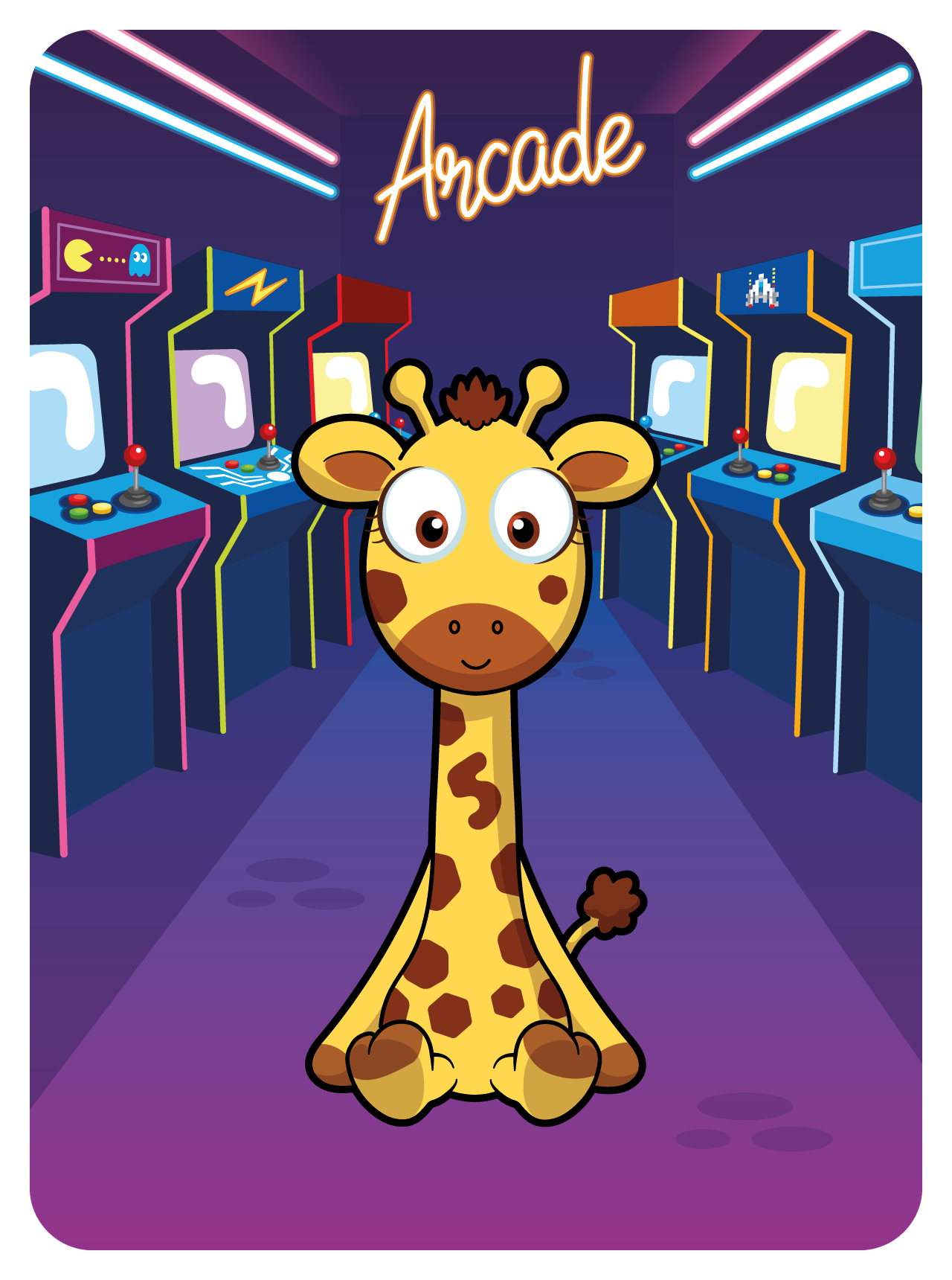 Gary Vaynerchuk - VeeFriends Series 2 - Genuine Giraffe #40900 - NFT # 40900