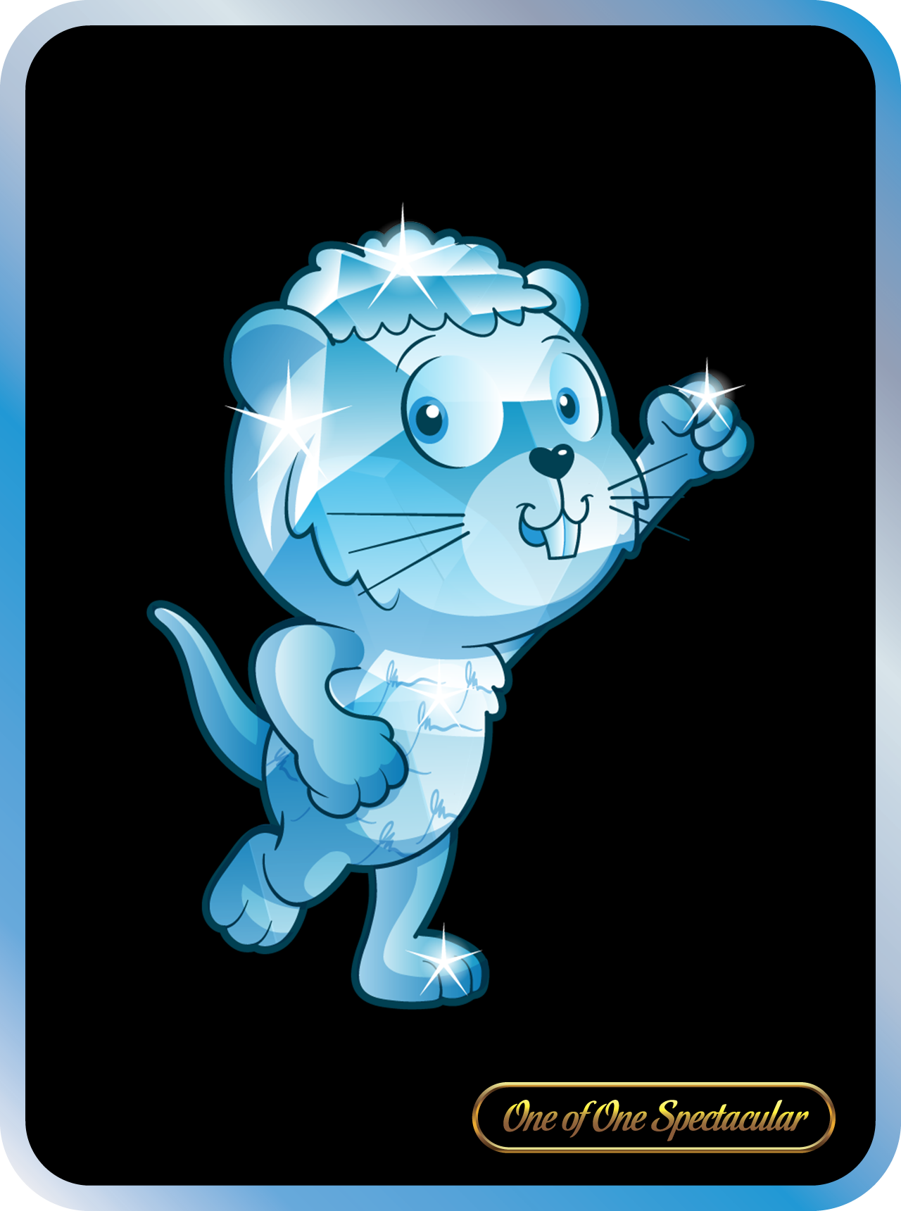 Gary Vaynerchuk - VeeFriends Series 2 - Gifted Gopher #4091 - NFT # 4091