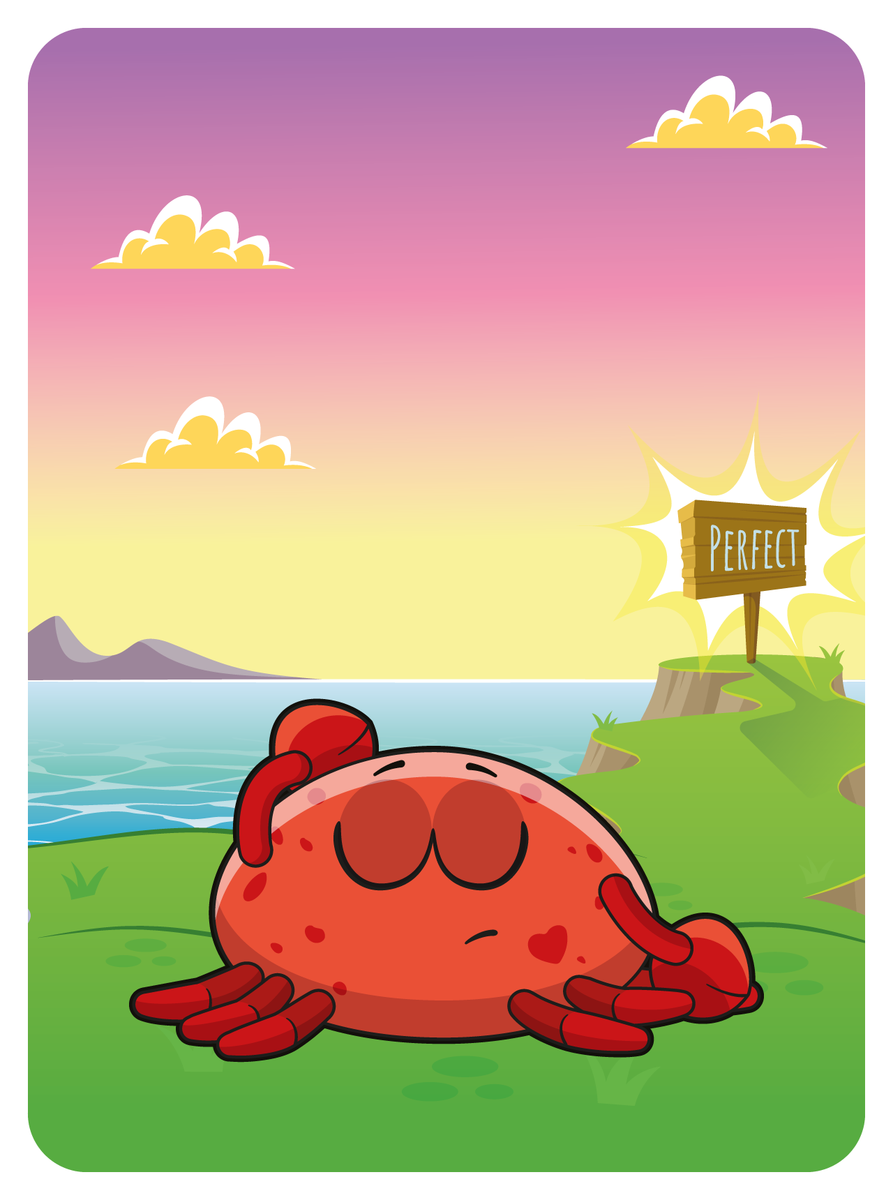 Gary Vaynerchuk - VeeFriends Series 2 - Creative Crab #40910 - NFT # 40910