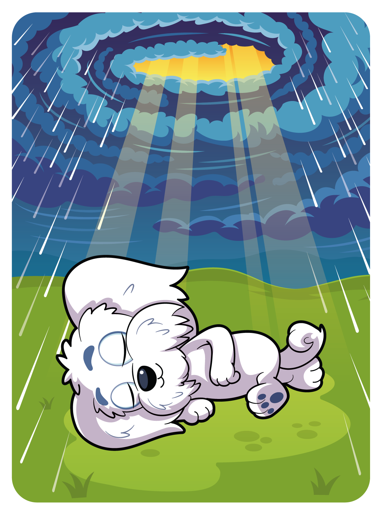 Gary Vaynerchuk - VeeFriends Series 2 - Magnanimous Maltese #40919 - NFT # 40919