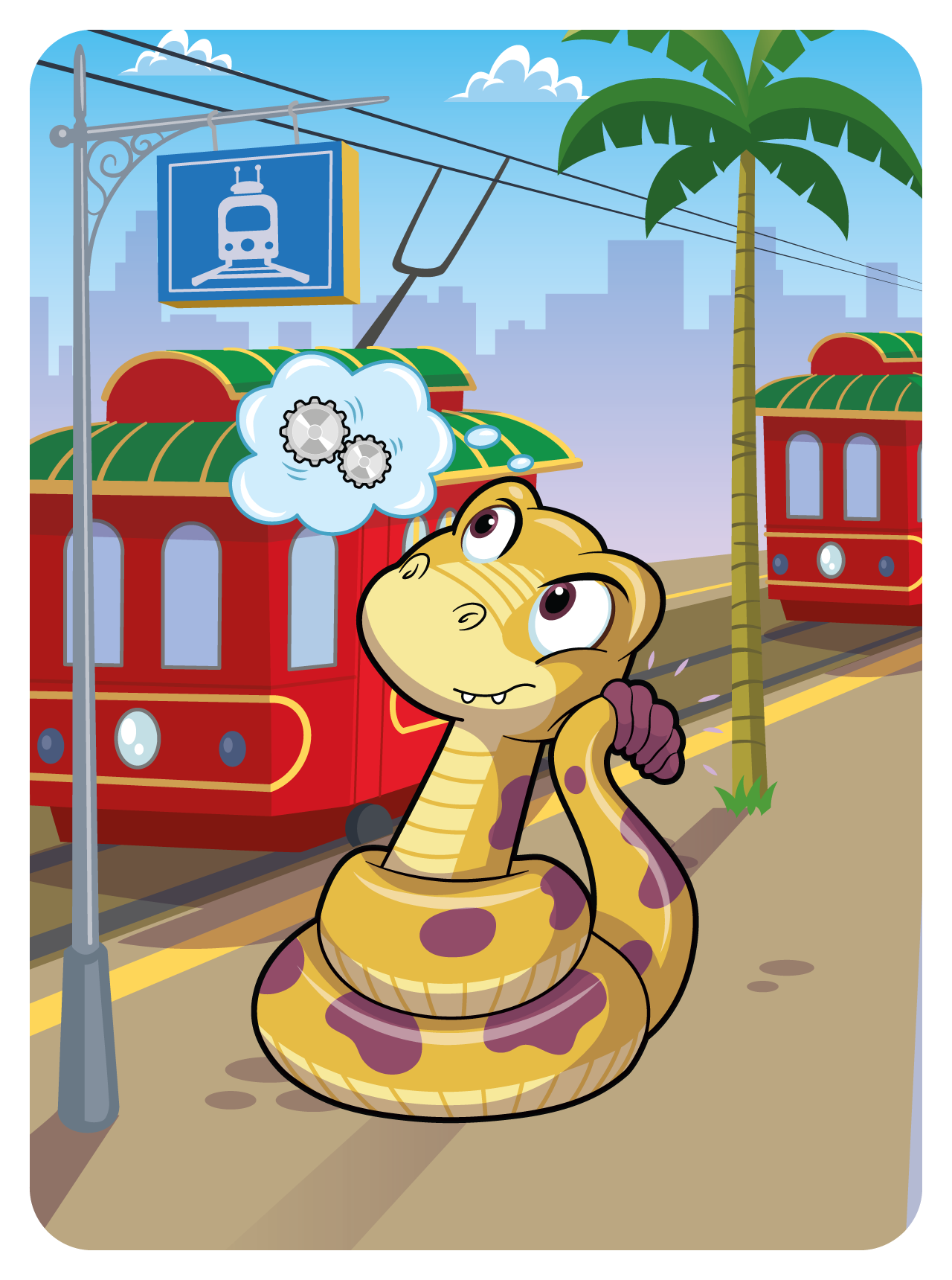 Gary Vaynerchuk - VeeFriends Series 2 - Rational Rattlesnake #40920 - NFT # 40920