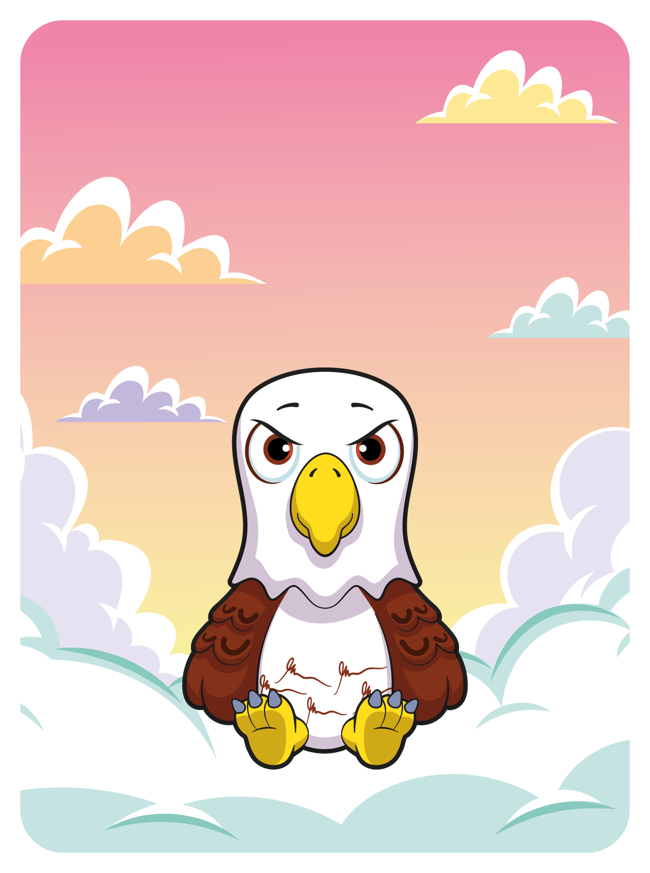 Gary Vaynerchuk - VeeFriends Series 2 - Eager Eagle #40926 - NFT # 40926