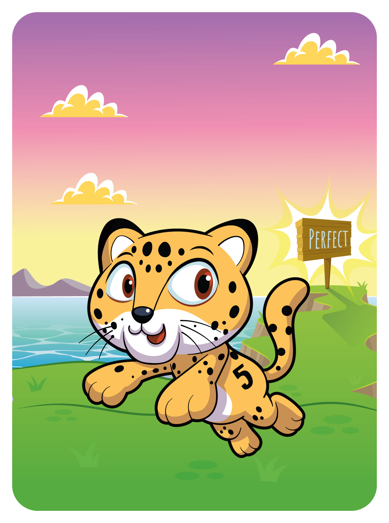 Gary Vaynerchuk - VeeFriends Series 2 - Likable Leopard #40931 - NFT # 40931