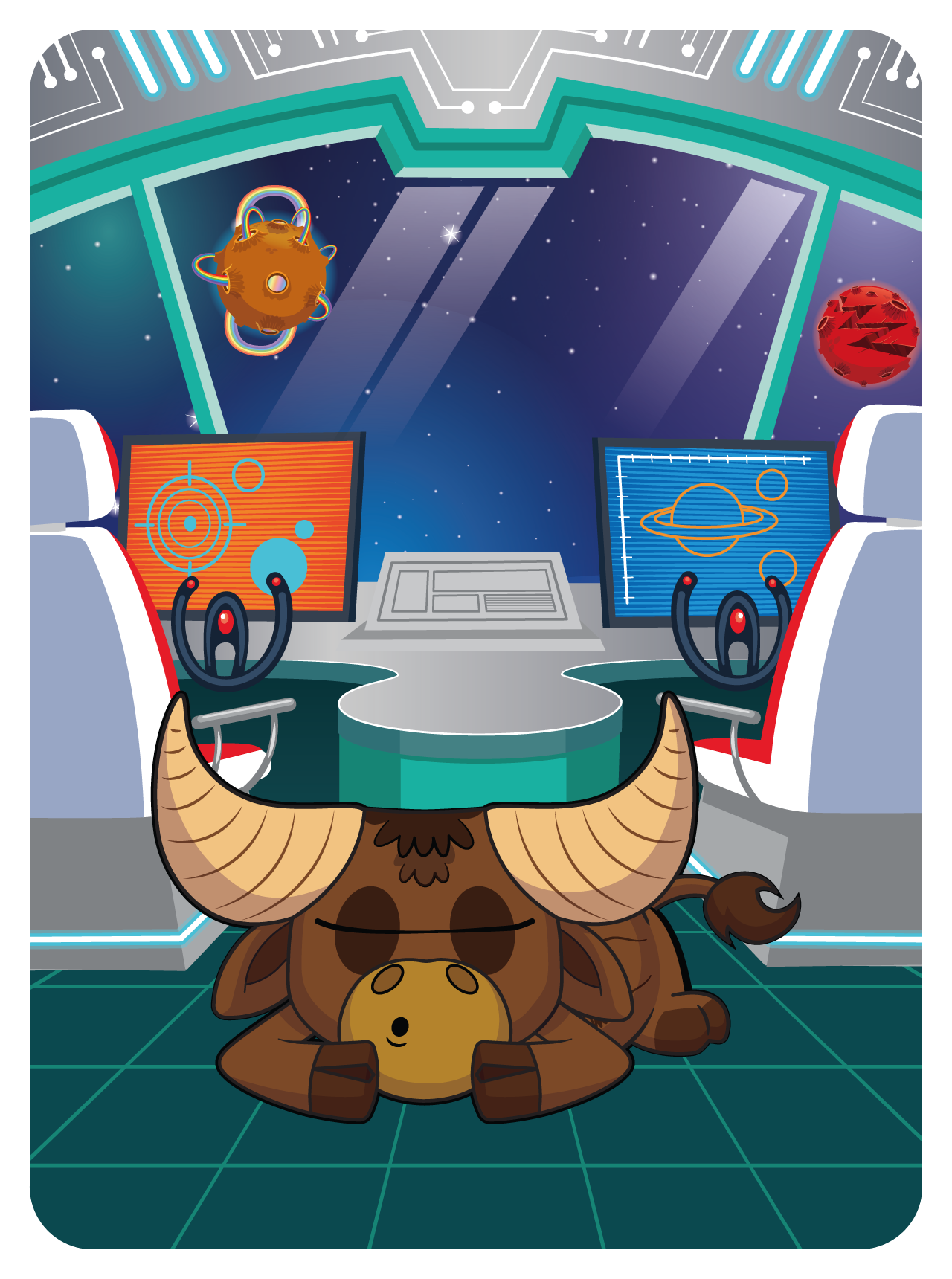 Gary Vaynerchuk - VeeFriends Series 2 - O.G. Ox #40939 - NFT # 40939