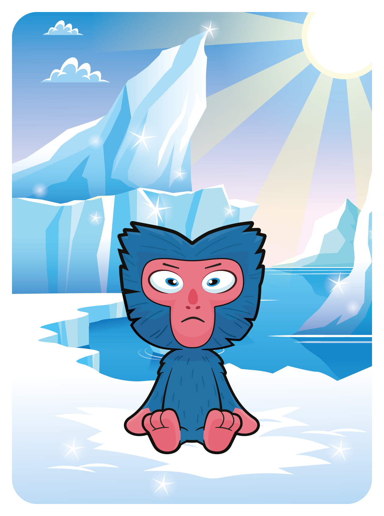 Gary Vaynerchuk - VeeFriends Series 2 - Bombastic Baboon #40940 - NFT # 40940