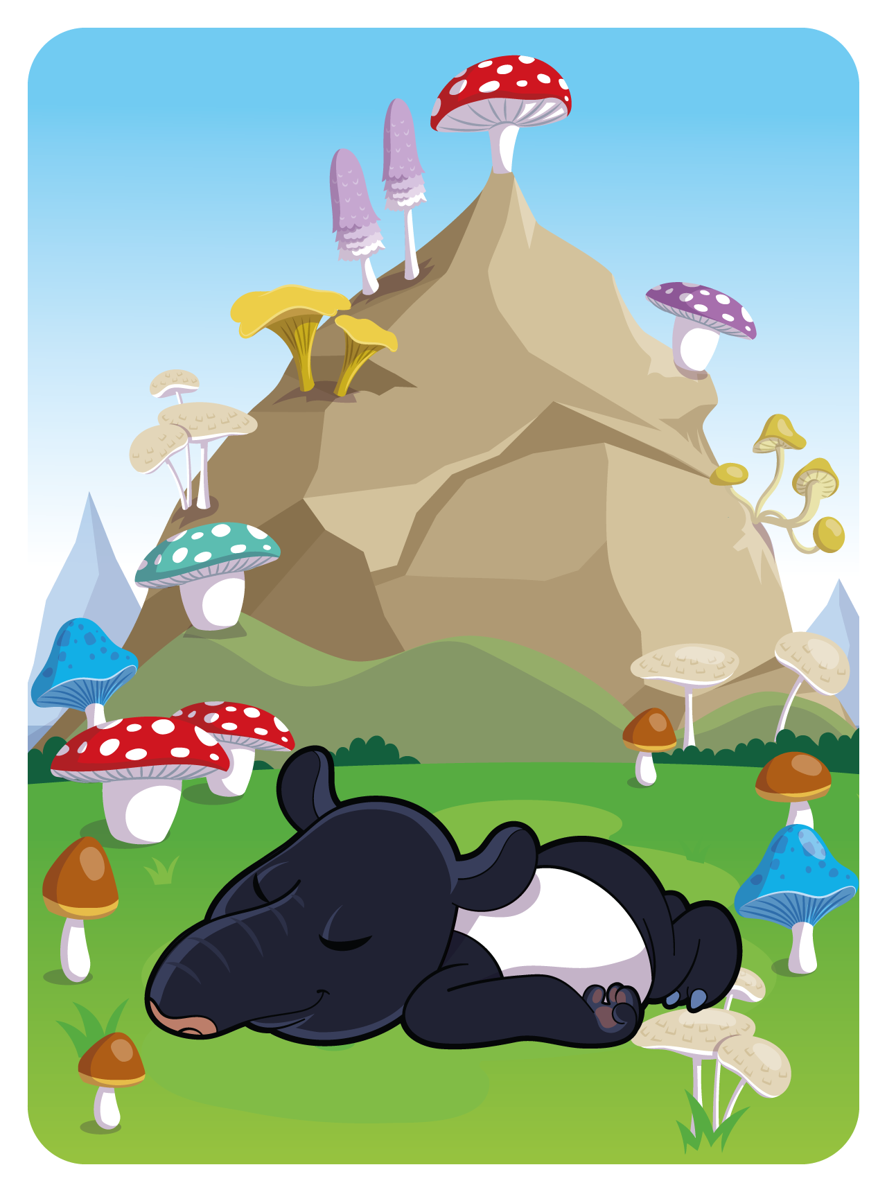 Gary Vaynerchuk - VeeFriends Series 2 - Tasteful Malayan Tapir #40950 - NFT # 40950