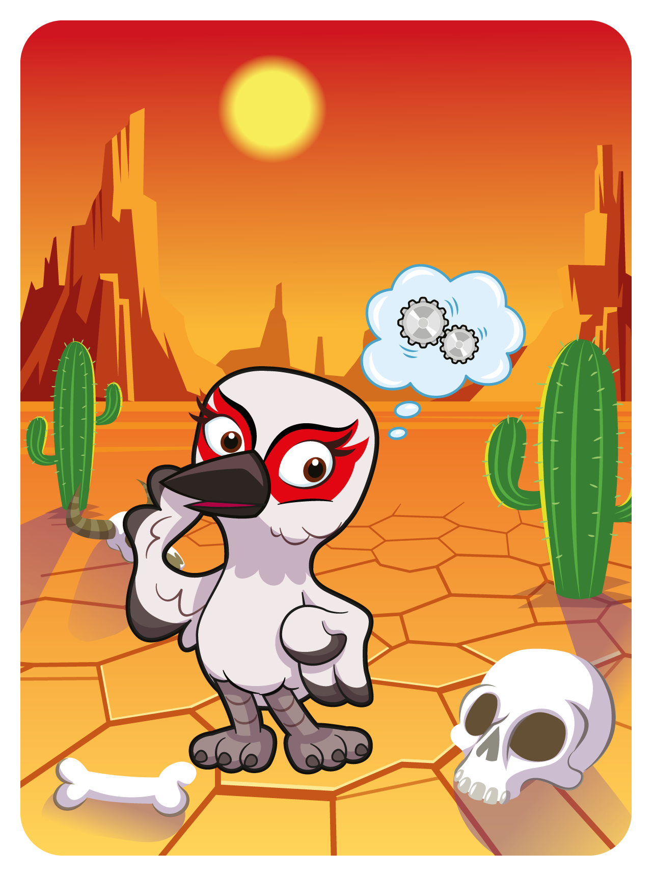 Gary Vaynerchuk - VeeFriends Series 2 - Curious Crane #40952 - NFT # 40952