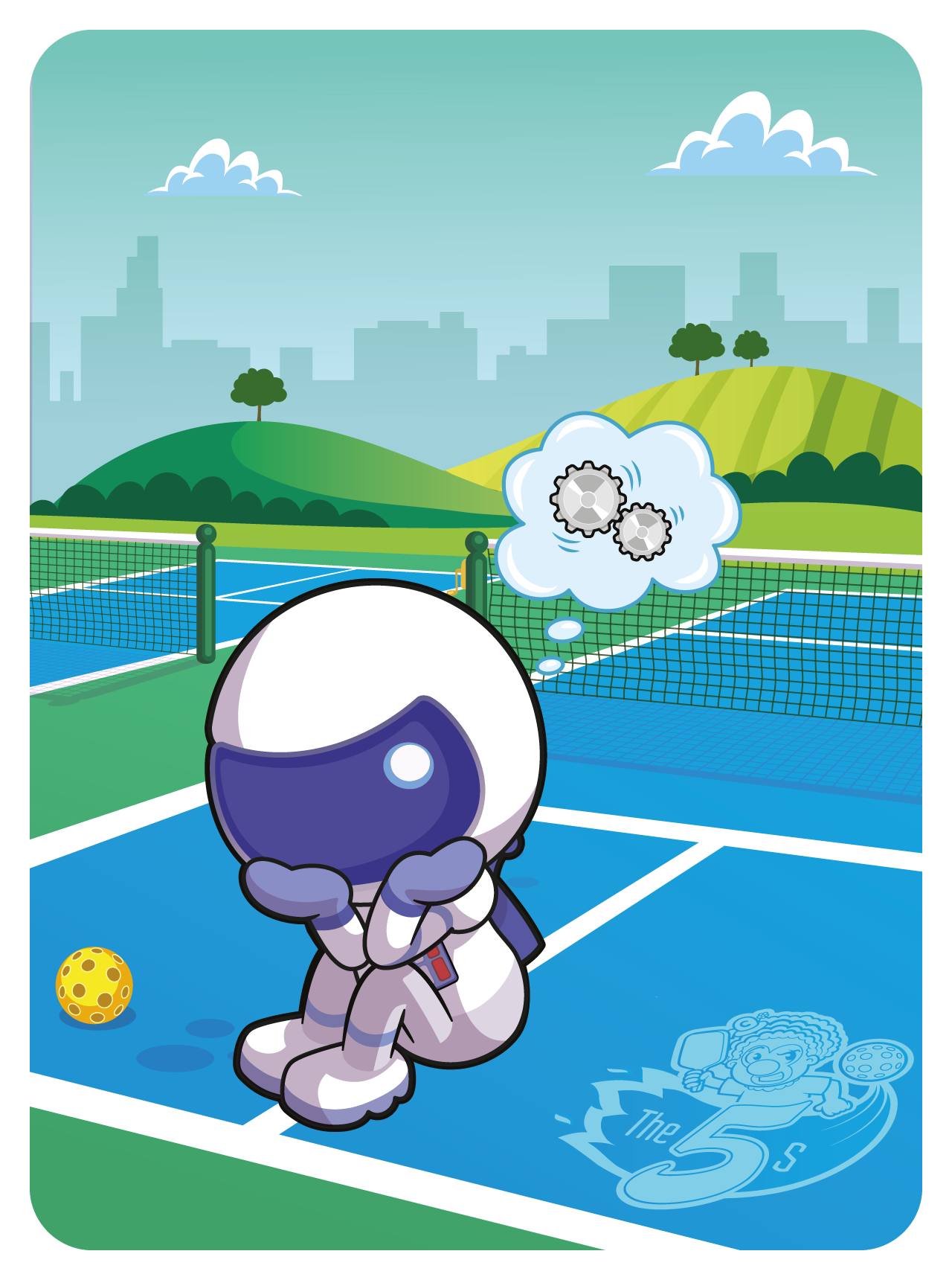 Gary Vaynerchuk - VeeFriends Series 2 - Adventurous Astronaut #40971 - NFT # 40971