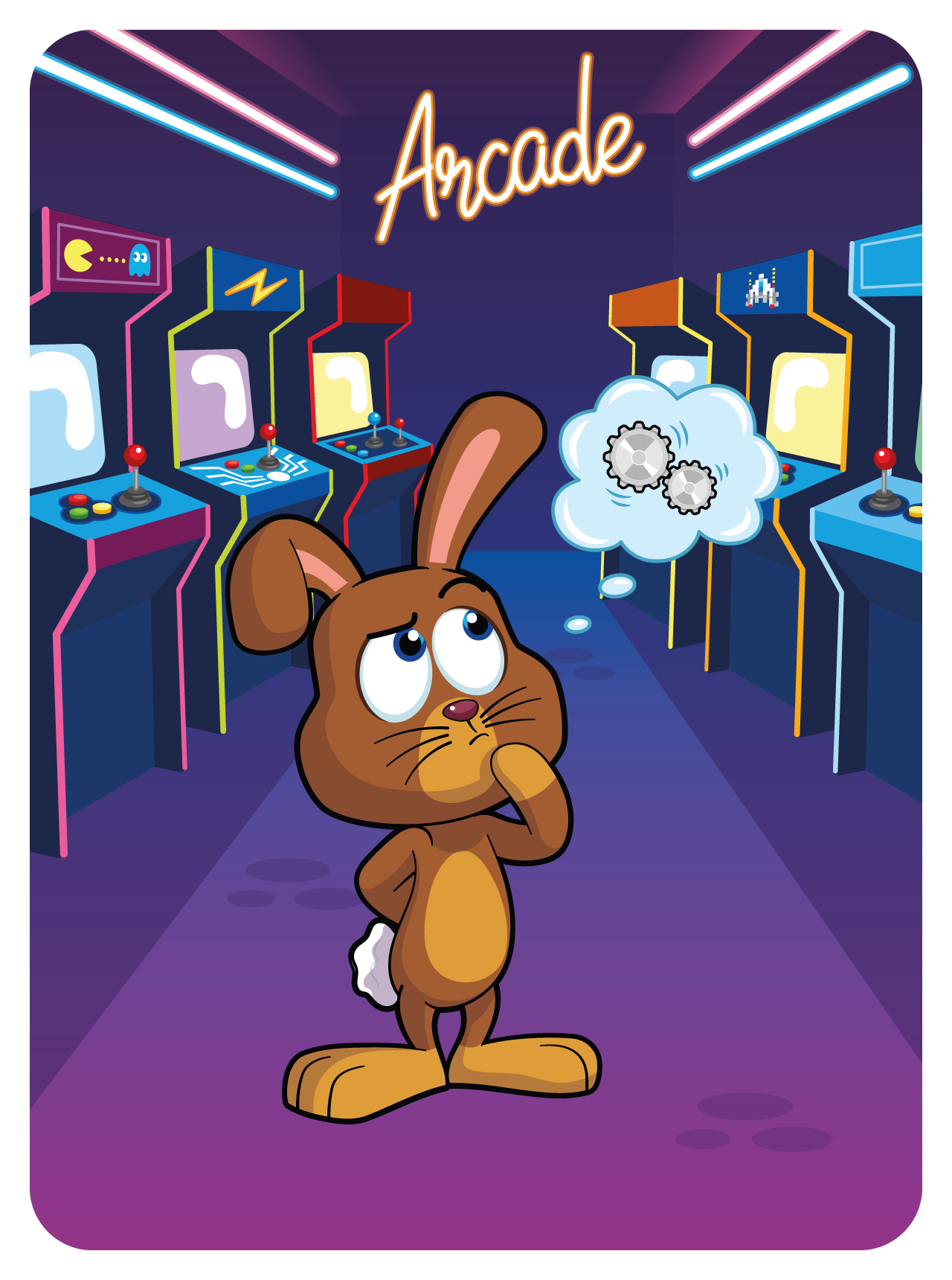 Gary Vaynerchuk - VeeFriends Series 2 - Self-Aware Hare #40974 - NFT # 40974