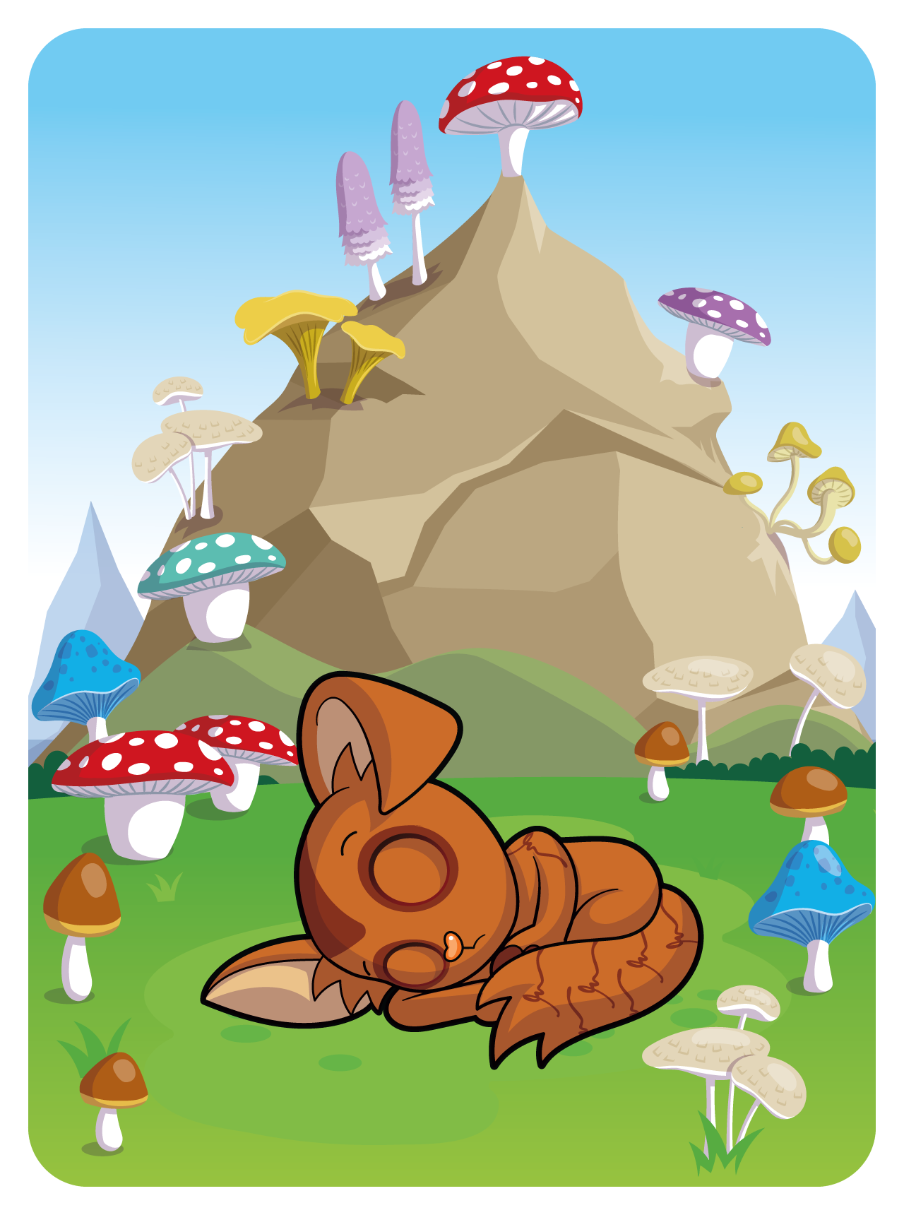 Gary Vaynerchuk - VeeFriends Series 2 - Amped Aye Aye #40982 - NFT # 40982