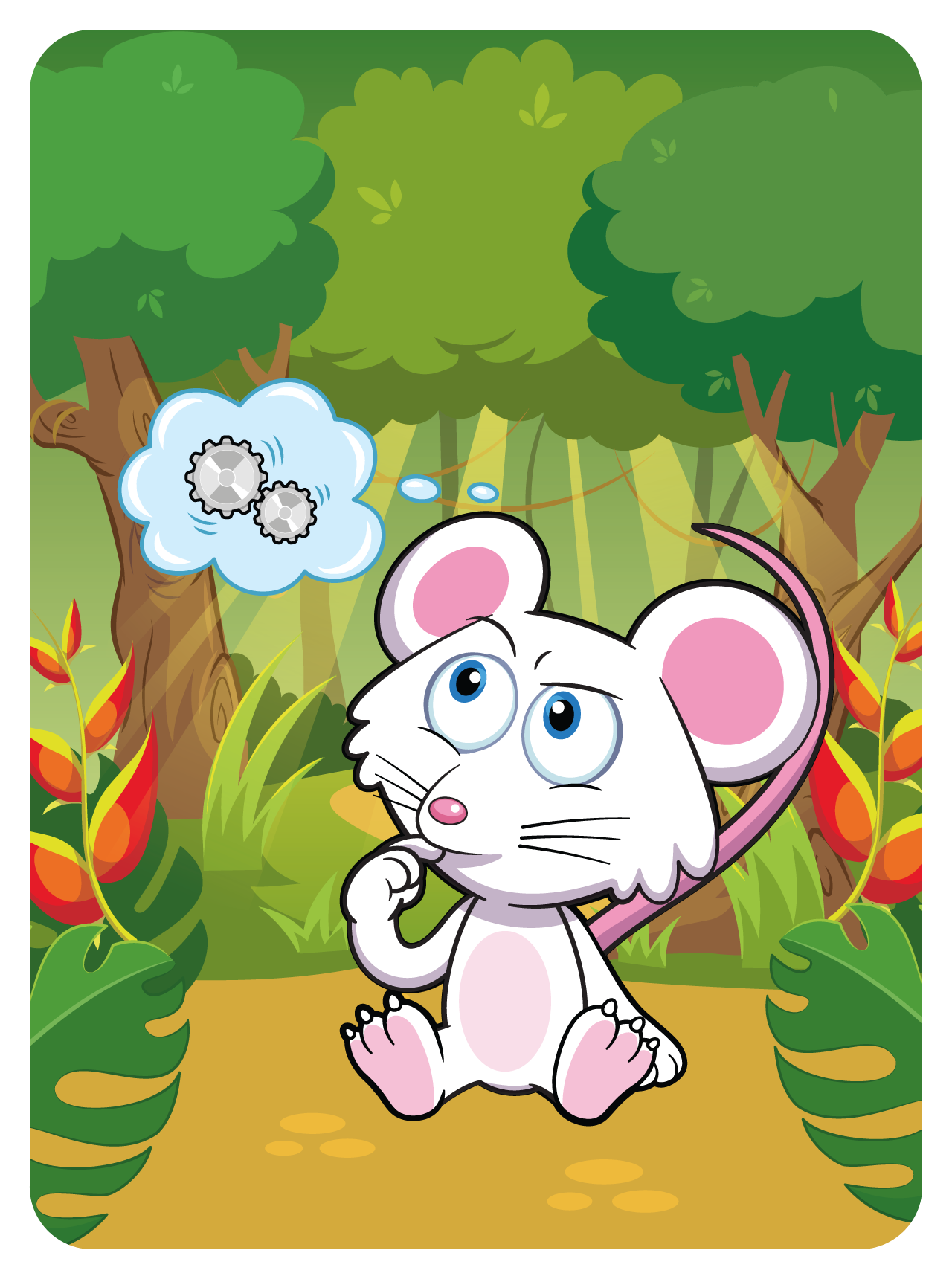 Gary Vaynerchuk - VeeFriends Series 2 - Mojo Mouse #40997 - NFT # 40997