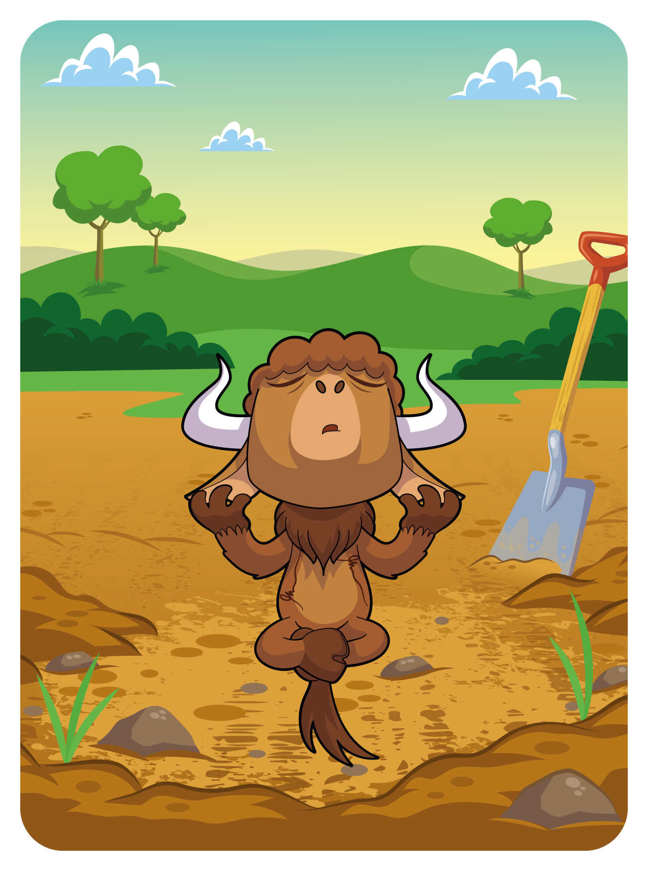 Gary Vaynerchuk - VeeFriends Series 2 - Yolo Yak #41002 - NFT # 41002