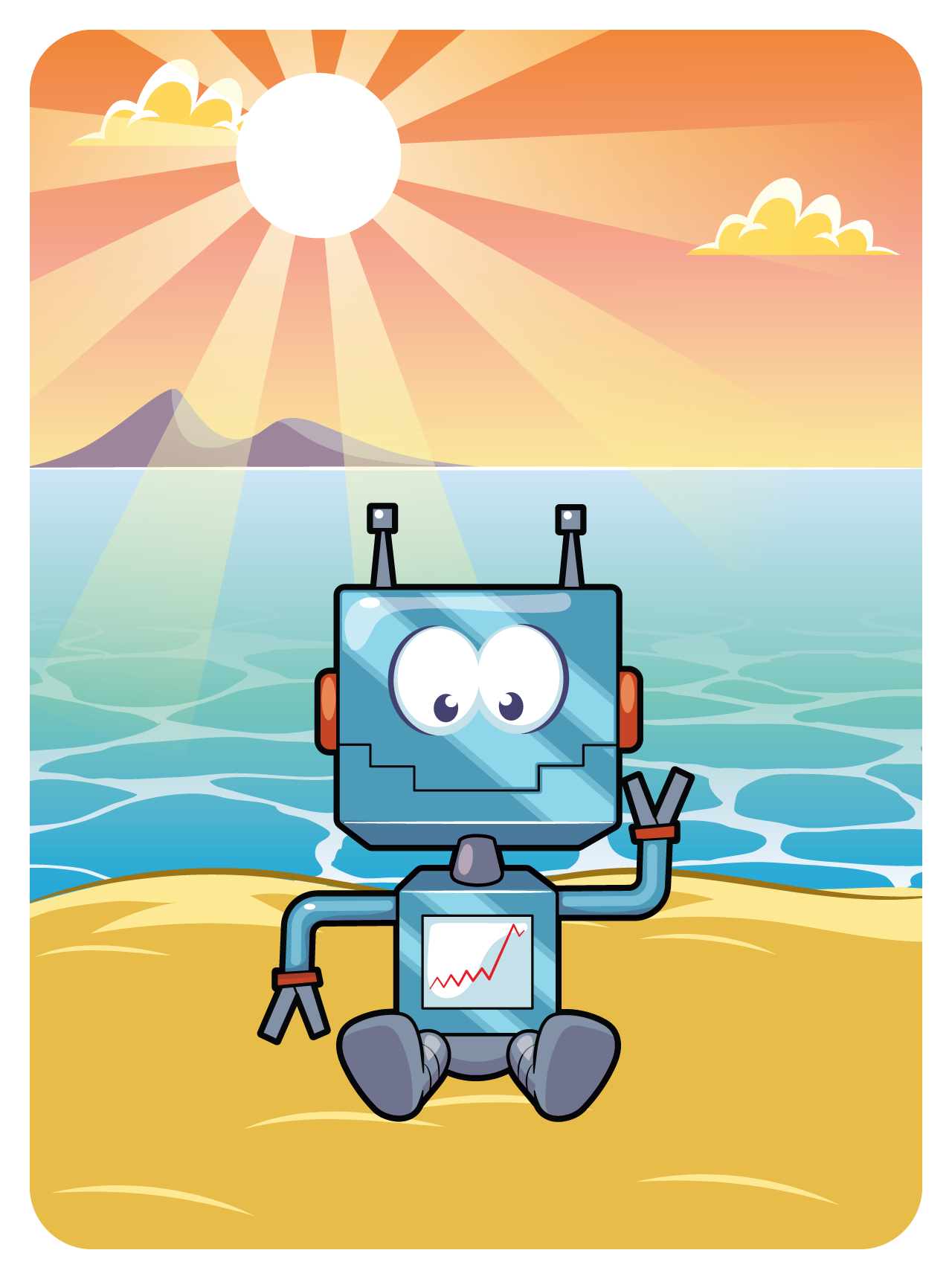 Gary Vaynerchuk - VeeFriends Series 2 - "Rare" Robot #41010 - NFT # 41010