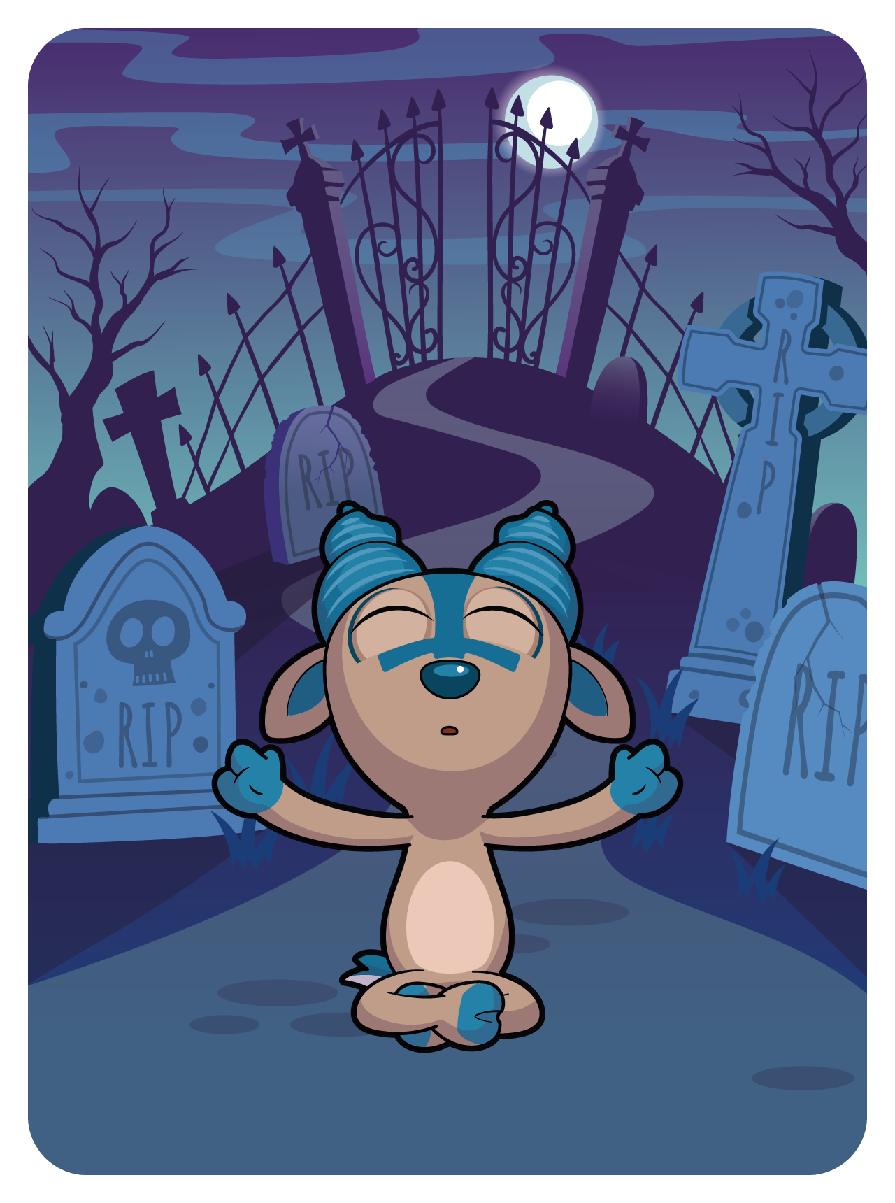 Gary Vaynerchuk - VeeFriends Series 2 - Kind Kudu #41014 - NFT # 41014