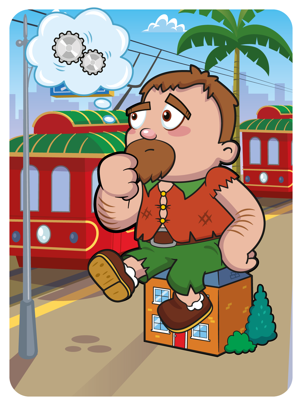 Gary Vaynerchuk - VeeFriends Series 2 - Gentle Giant #41019 - NFT # 41019