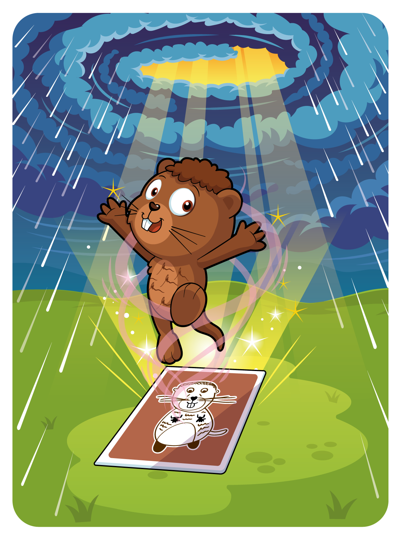 Gifted Gopher #4102