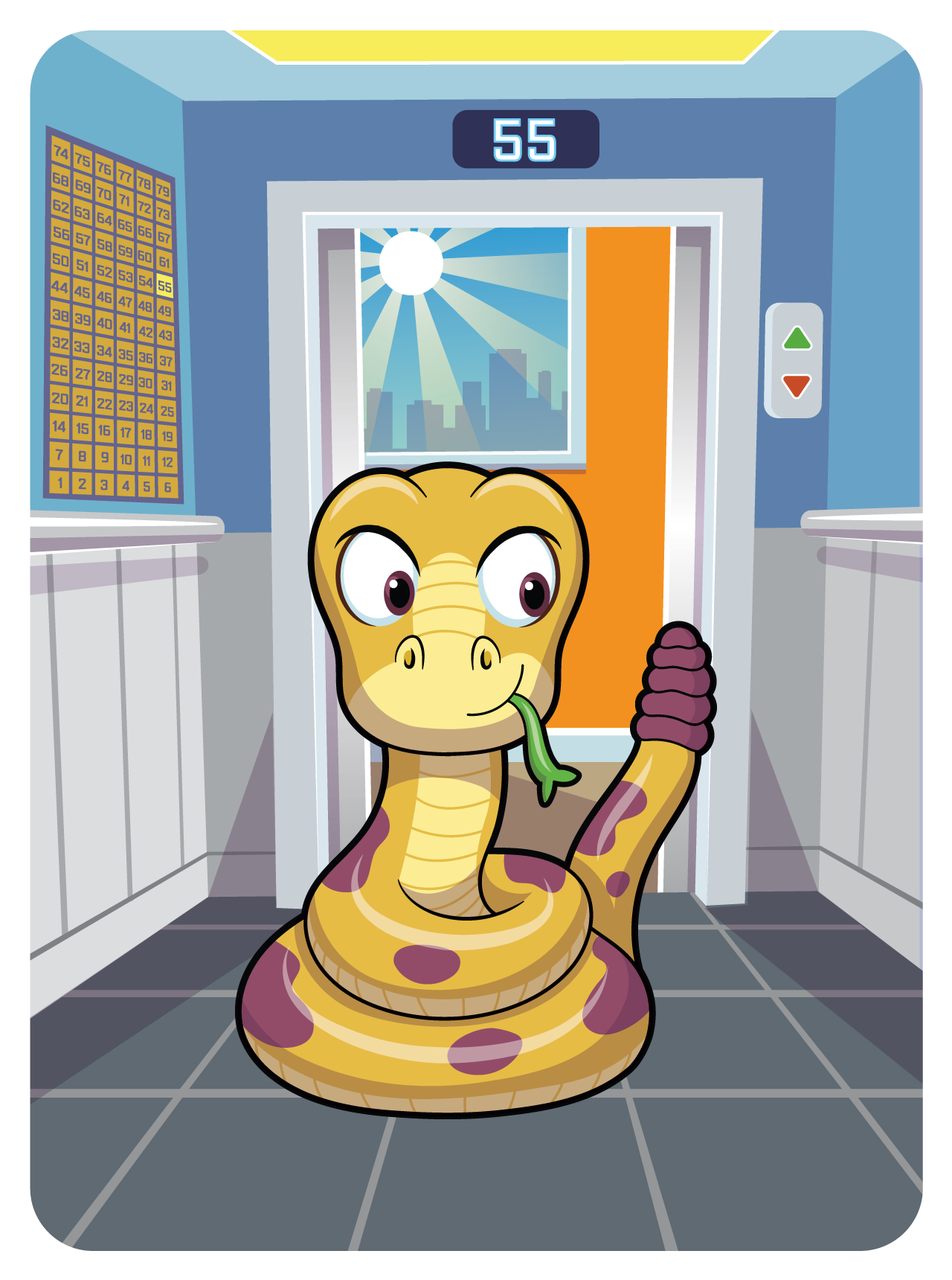 Gary Vaynerchuk - VeeFriends Series 2 - Rational Rattlesnake #41021 - NFT # 41021