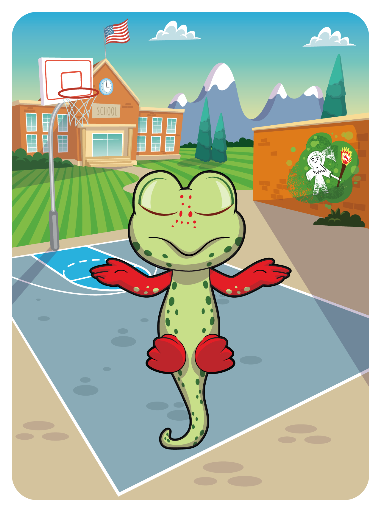 Gary Vaynerchuk - VeeFriends Series 2 - Sentimental Salamander #41024 - NFT # 41024