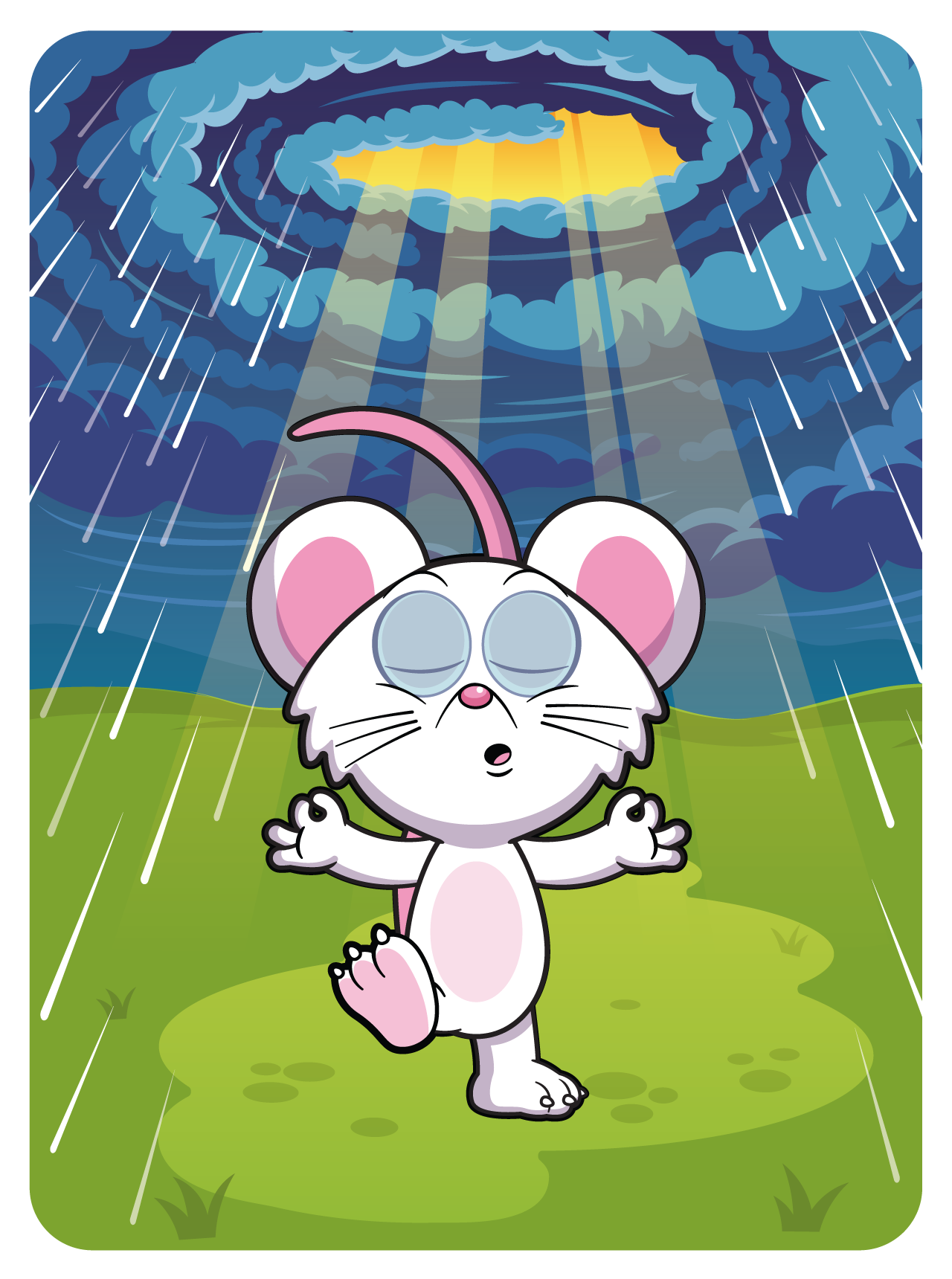 Gary Vaynerchuk - VeeFriends Series 2 - Mojo Mouse #41028 - NFT # 41028