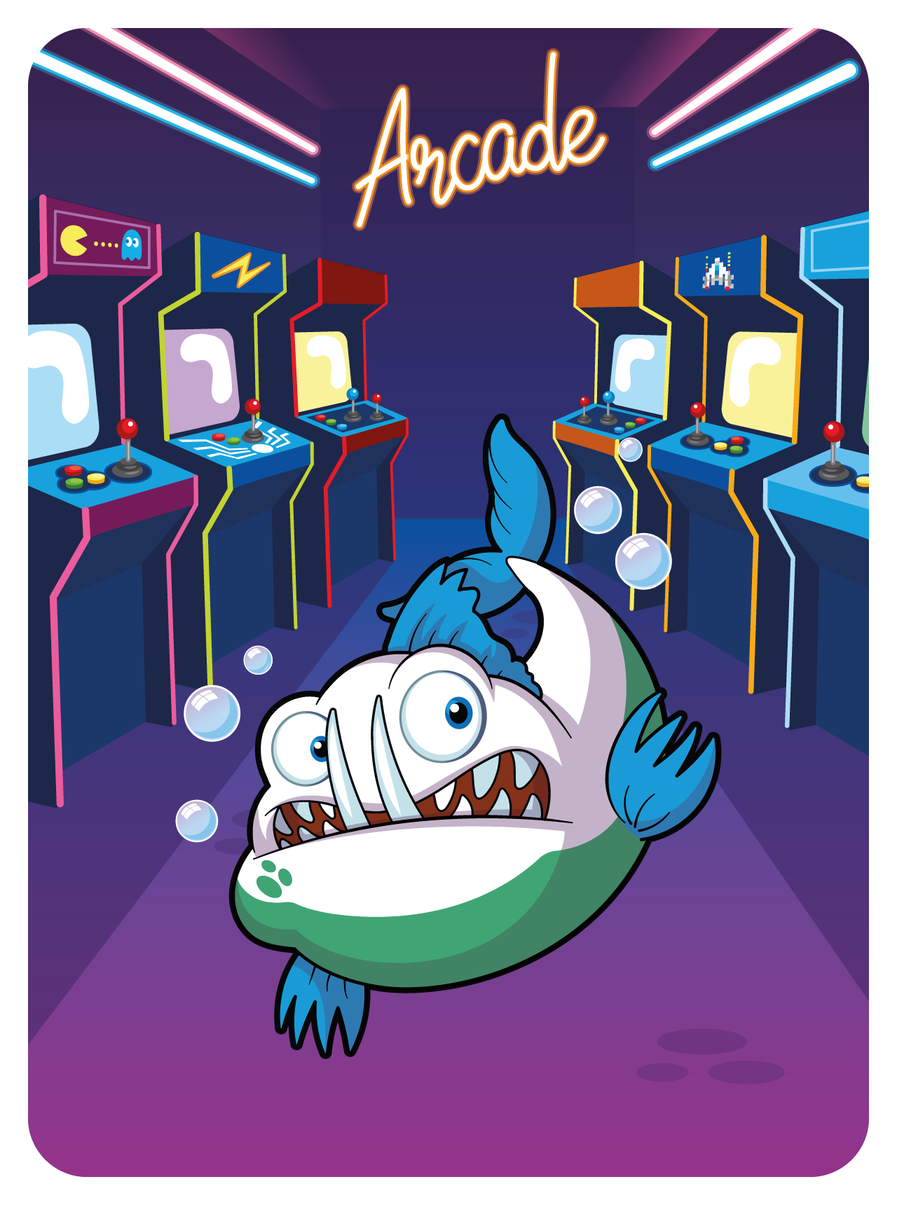 Gary Vaynerchuk - VeeFriends Series 2 - Proactive Piranha #41039 - NFT # 41039