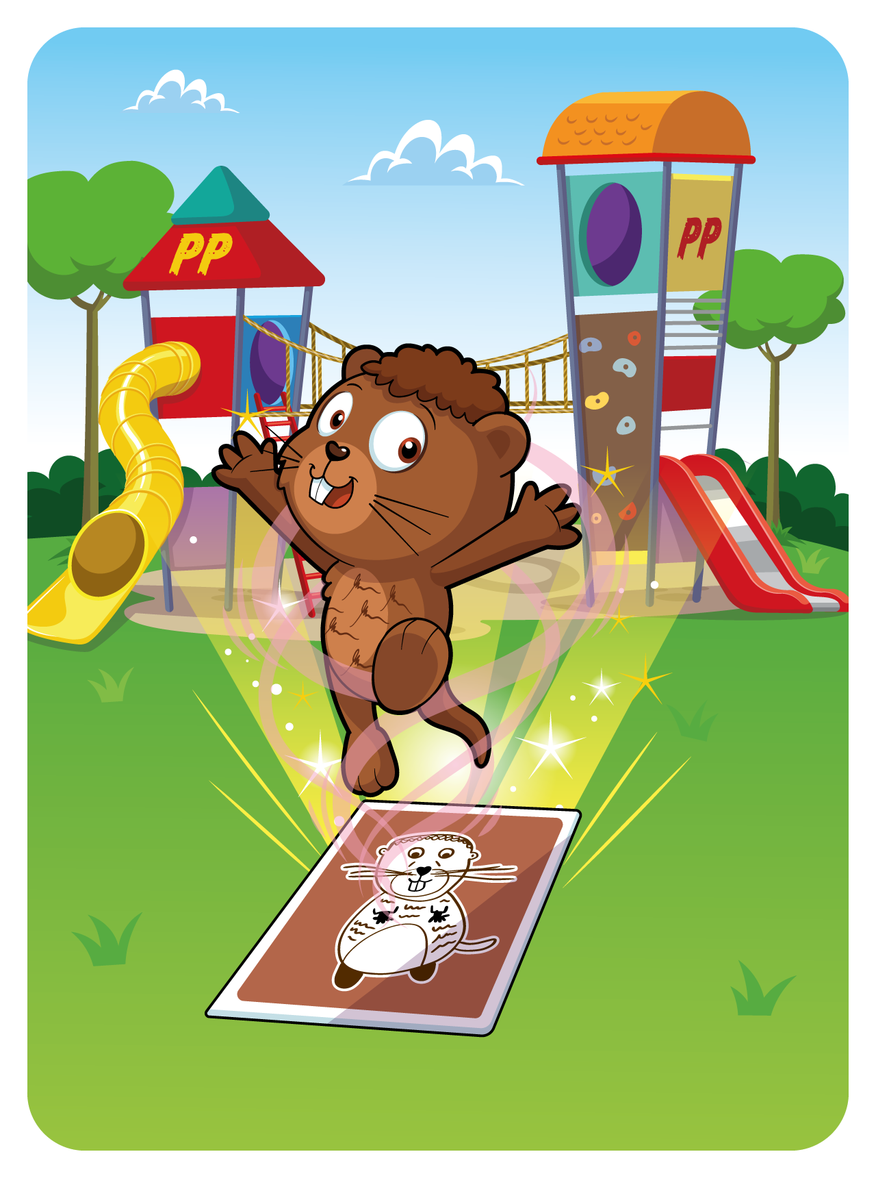 Gary Vaynerchuk - VeeFriends Series 2 - Gifted Gopher #4104 - NFT # 4104