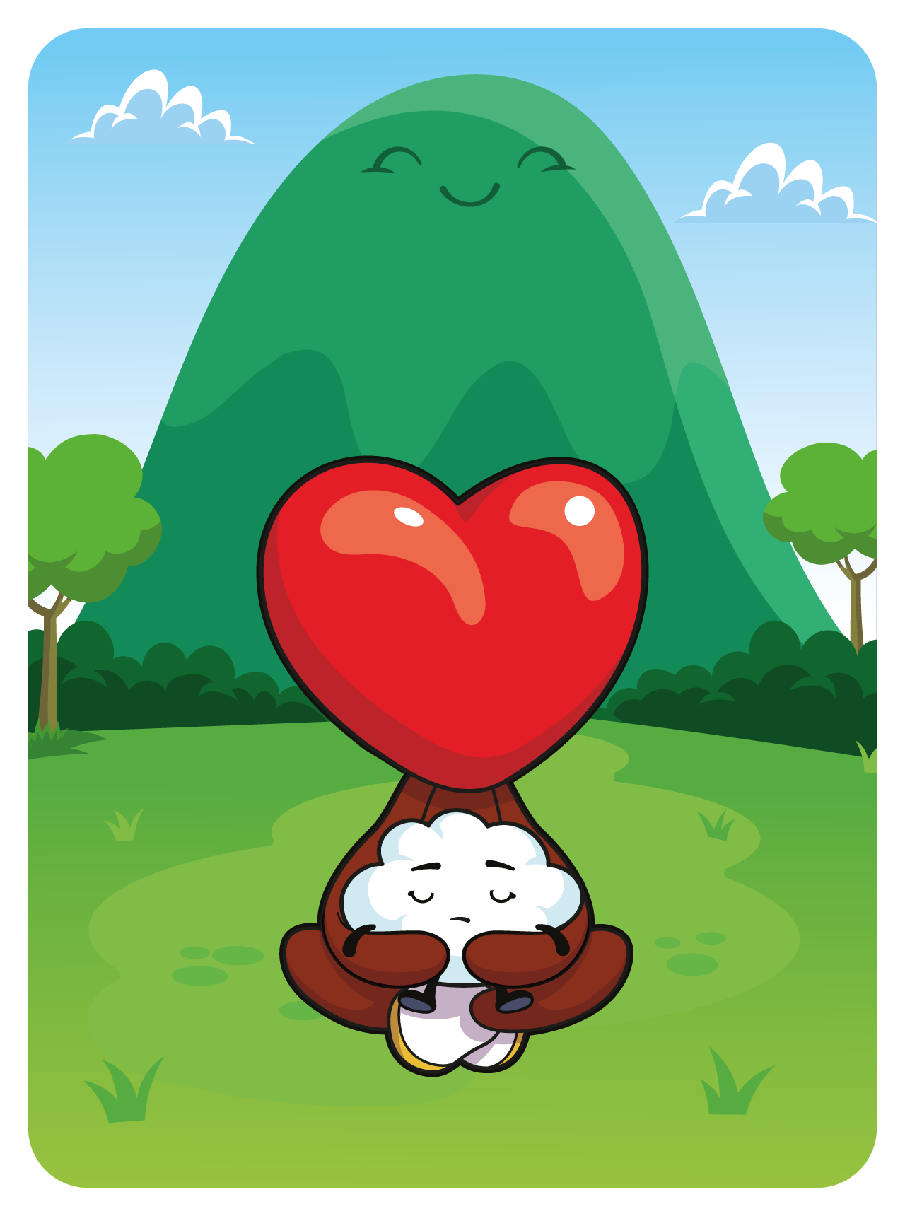 Gary Vaynerchuk - VeeFriends Series 2 - Be The Bigger Person #41040 - NFT # 41040