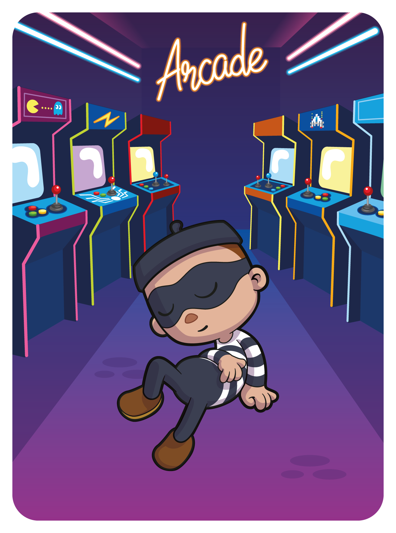 Gary Vaynerchuk - VeeFriends Series 2 - Befuddled Burglar #41041 - NFT # 41041