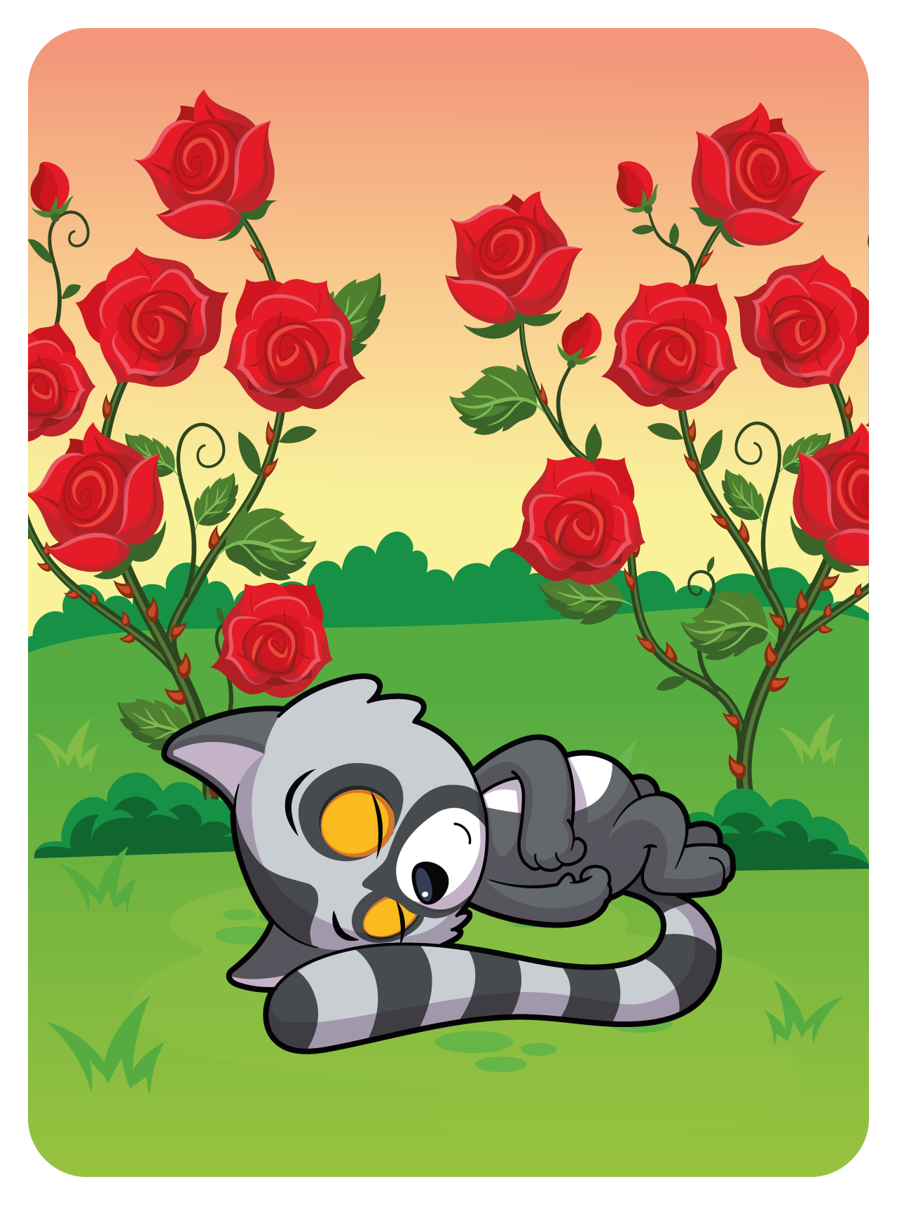 Gary Vaynerchuk - VeeFriends Series 2 - Legendary Lemur #41045 - NFT # 41045