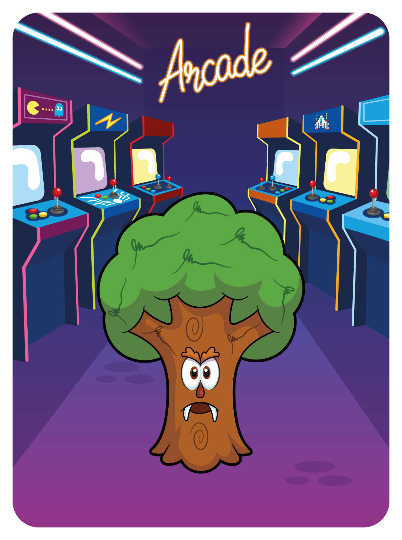 Gary Vaynerchuk - VeeFriends Series 2 - The Oak Monster #41046 - NFT # 41046