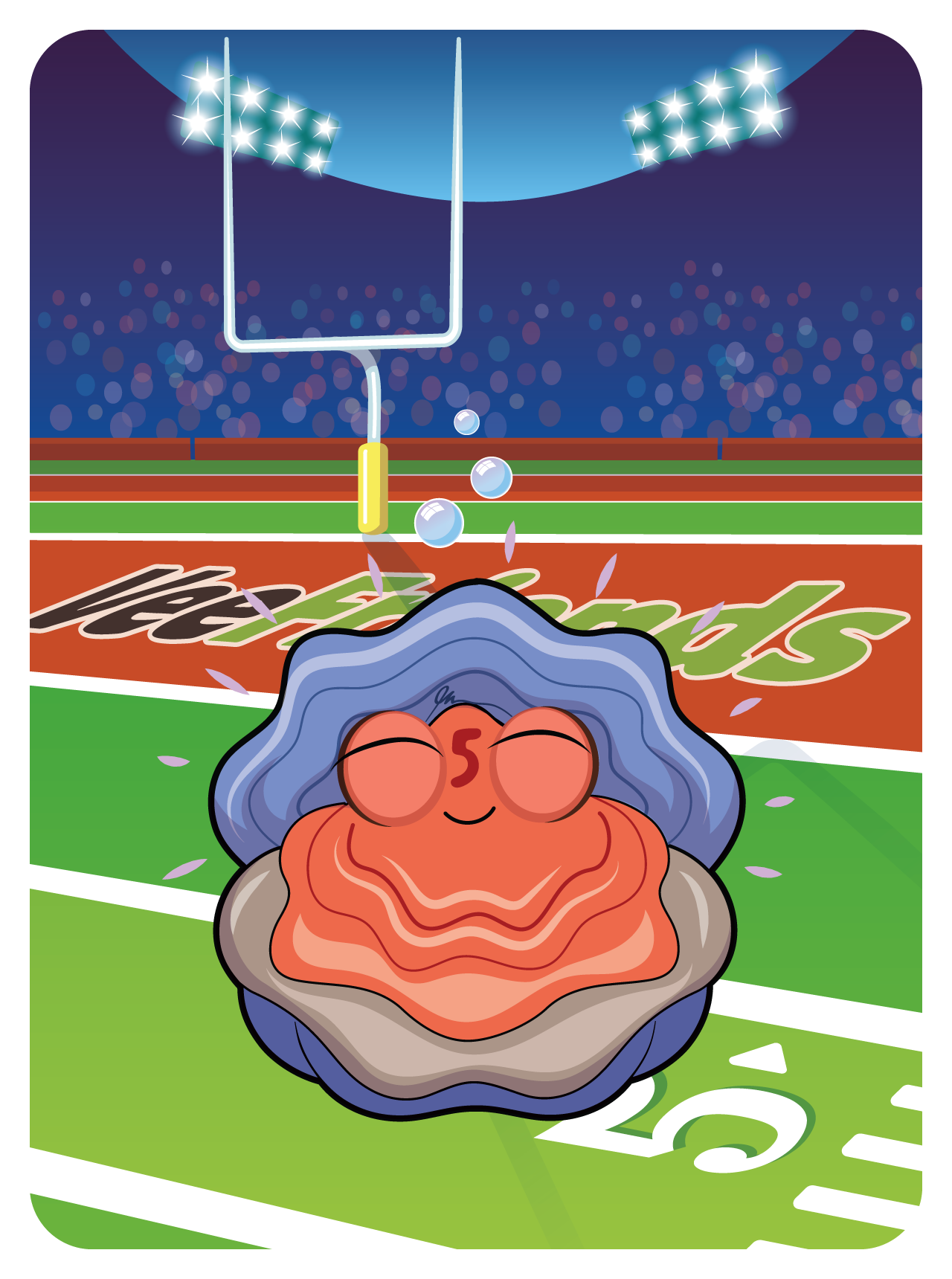 Gary Vaynerchuk - VeeFriends Series 2 - Observant Oyster #41048 - NFT # 41048